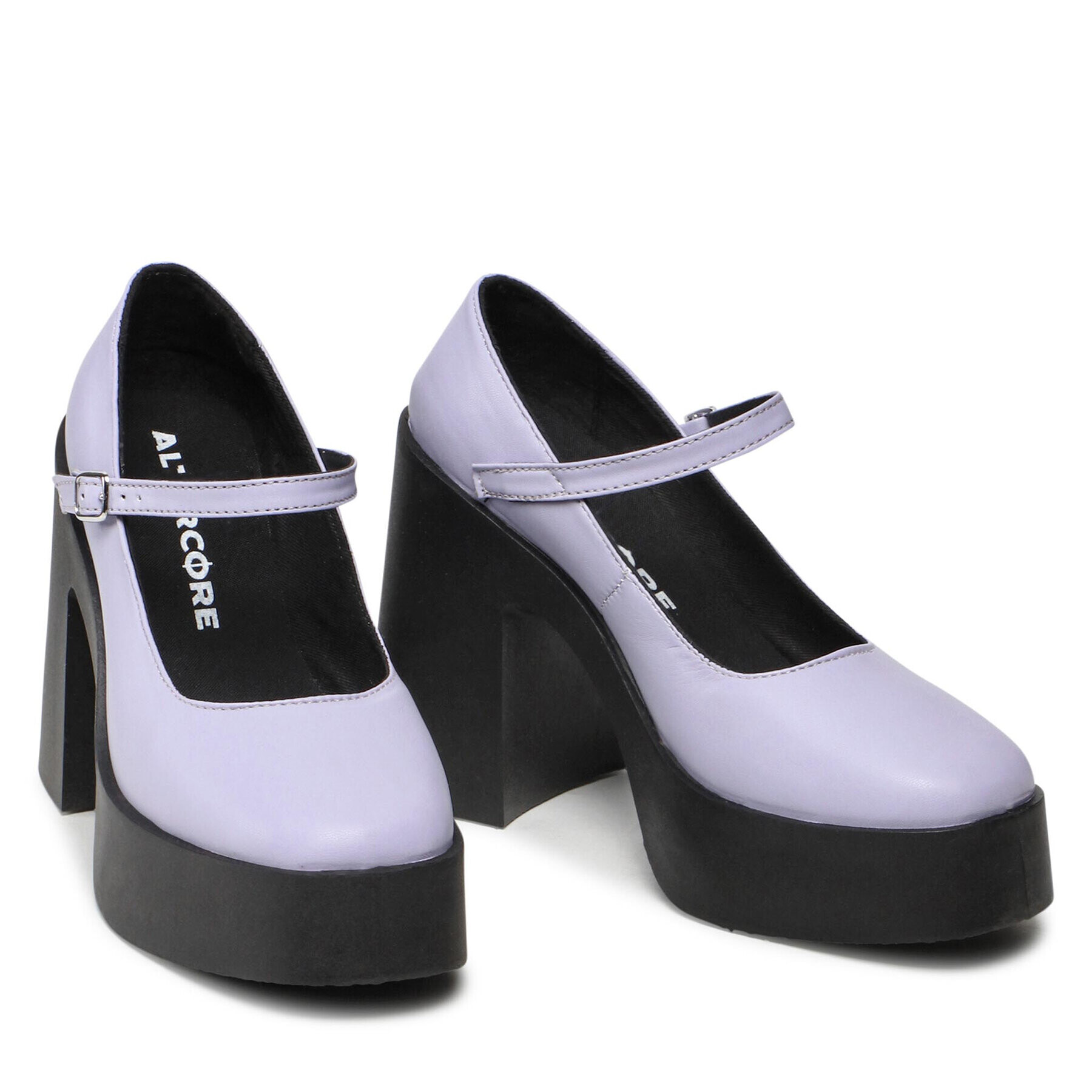 Altercore Pantofi Darkenda Vegan Violet - Pled.ro