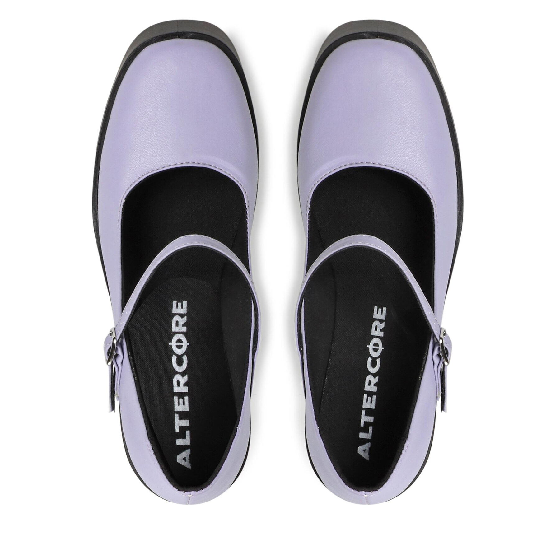 Altercore Pantofi Darkenda Vegan Violet - Pled.ro