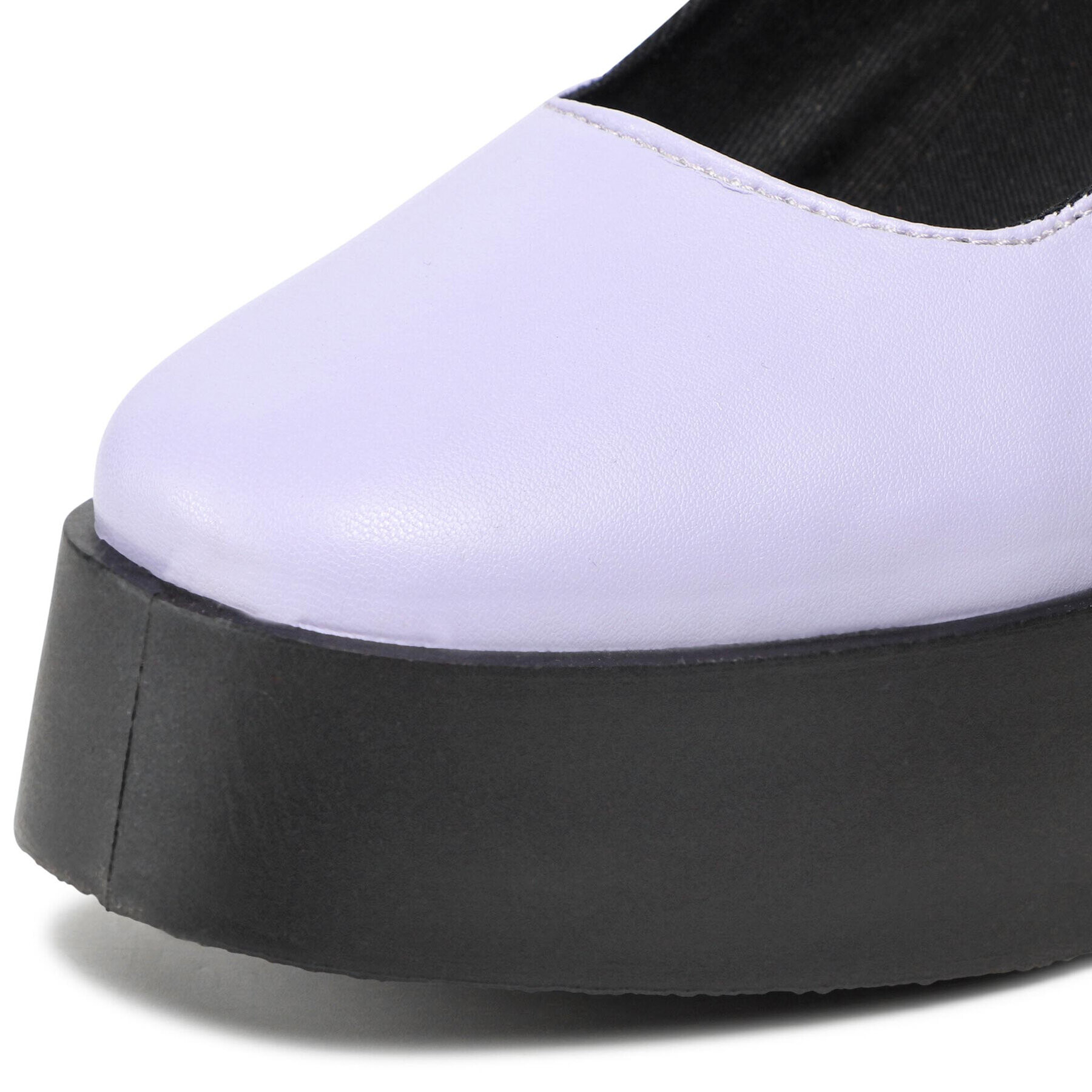 Altercore Pantofi Darkenda Vegan Violet - Pled.ro