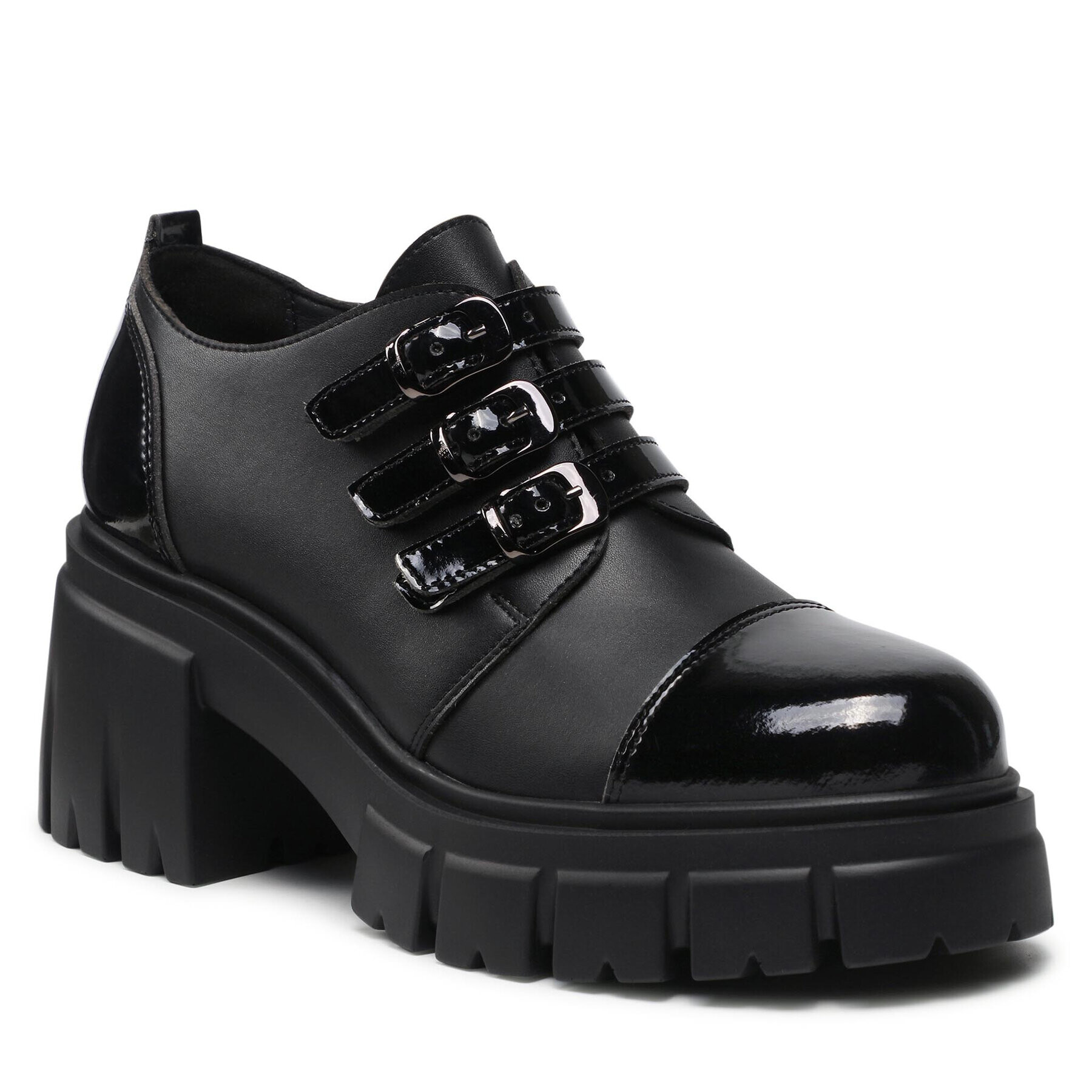 Altercore Pantofi Dorothea Vegan Negru - Pled.ro