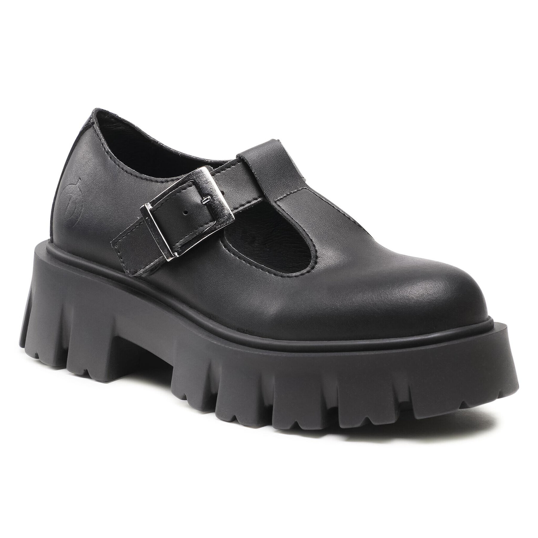 Altercore Pantofi Jane Negru - Pled.ro