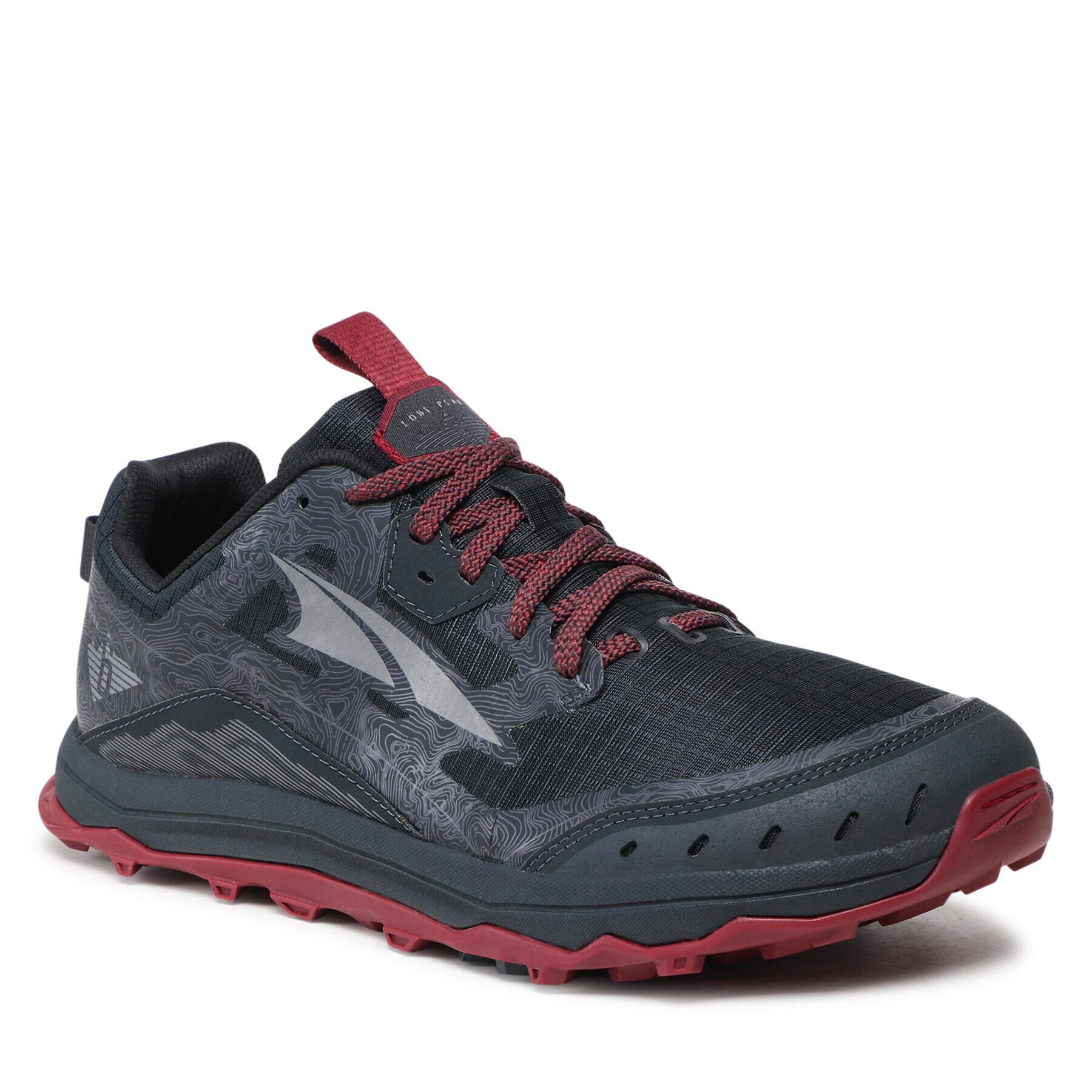 Altra Pantofi Lone Peak 6 AL0A547L02010-080 Negru - Pled.ro