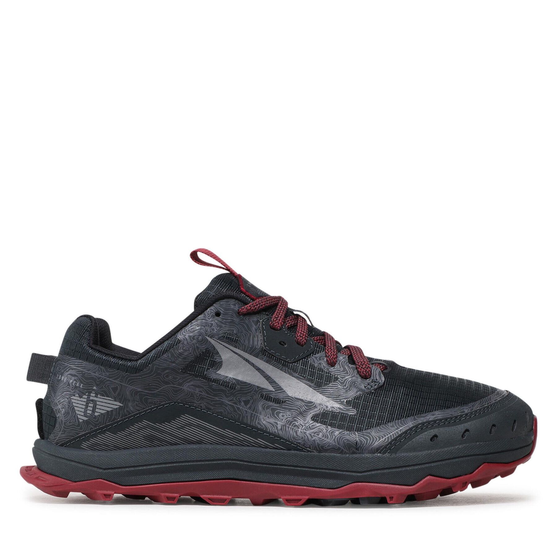 Altra Pantofi Lone Peak 6 AL0A547L02010-080 Negru - Pled.ro