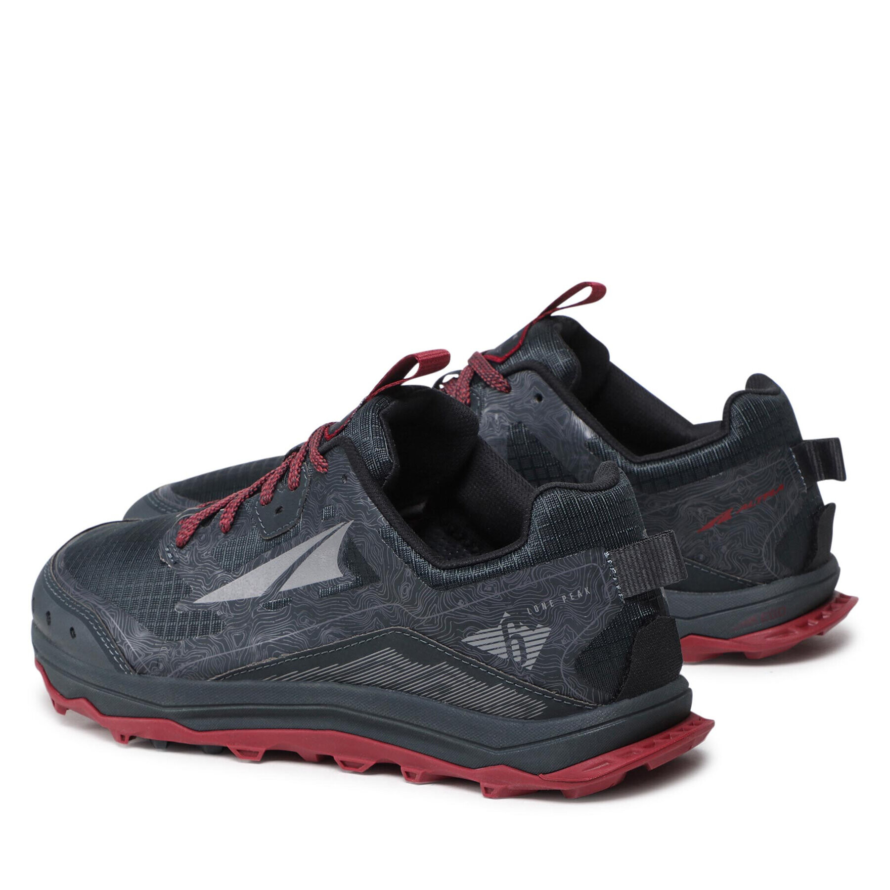 Altra Pantofi Lone Peak 6 AL0A547L02010-080 Negru - Pled.ro