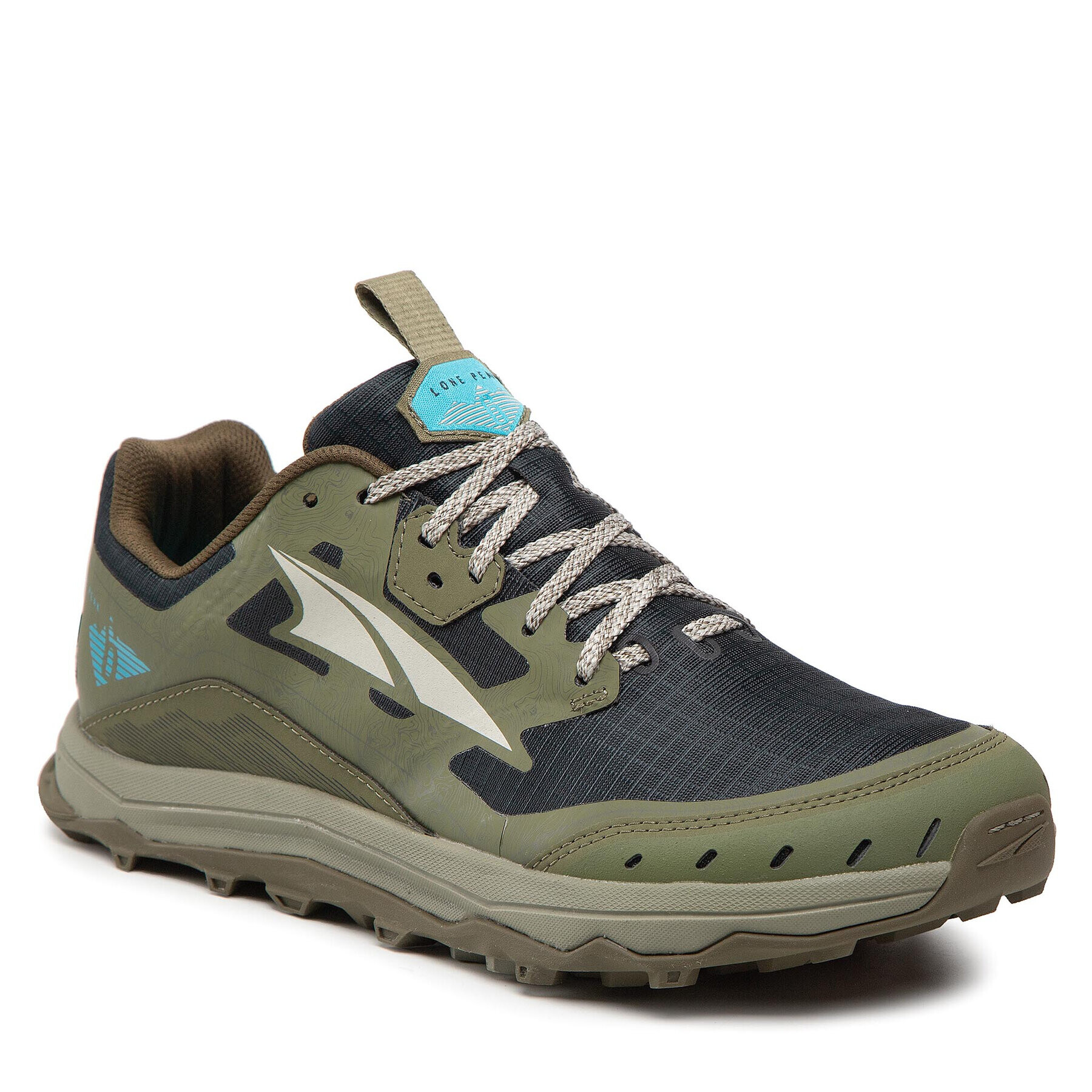 Altra Pantofi M Lone Peak 6AL0A547L315-070 Verde - Pled.ro