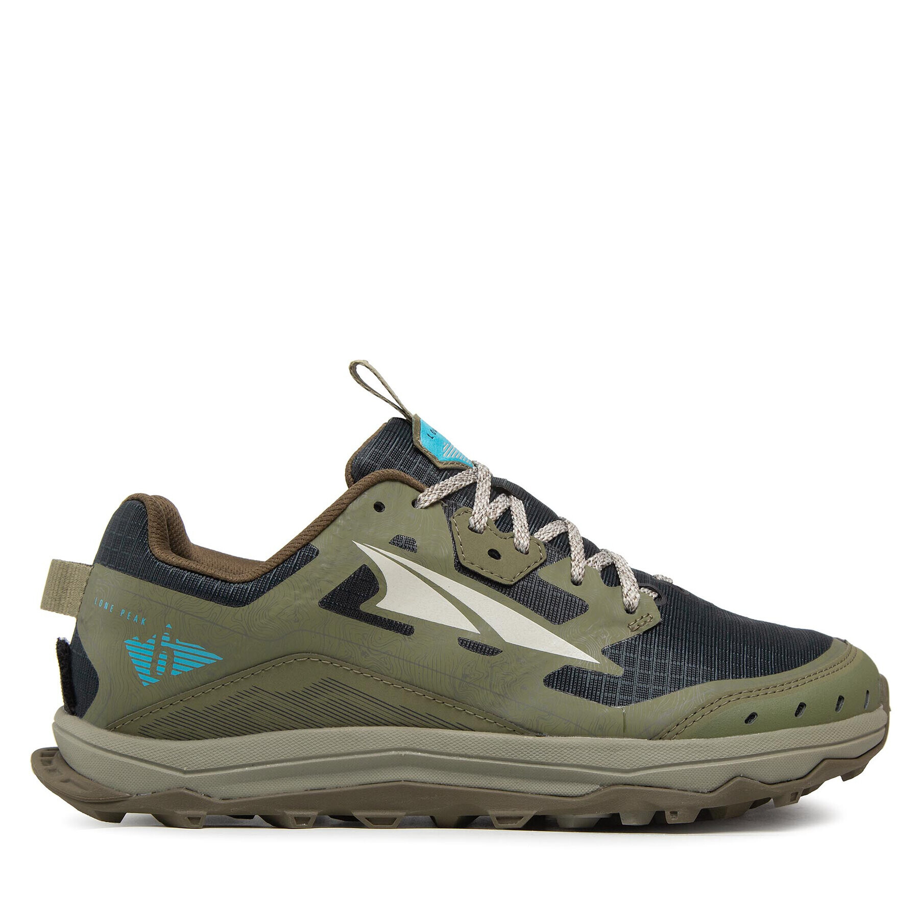 Altra Pantofi M Lone Peak 6AL0A547L315-070 Verde - Pled.ro