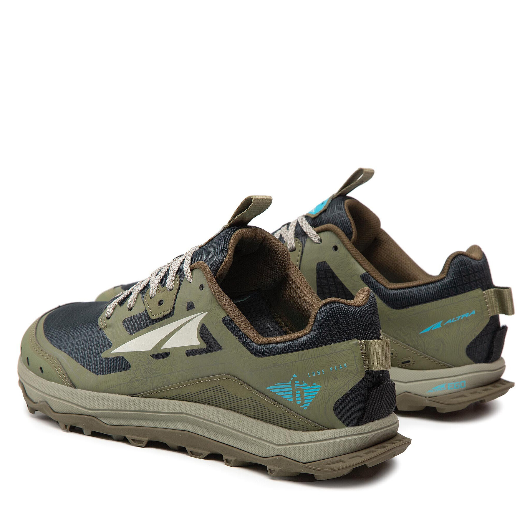 Altra Pantofi M Lone Peak 6AL0A547L315-070 Verde - Pled.ro