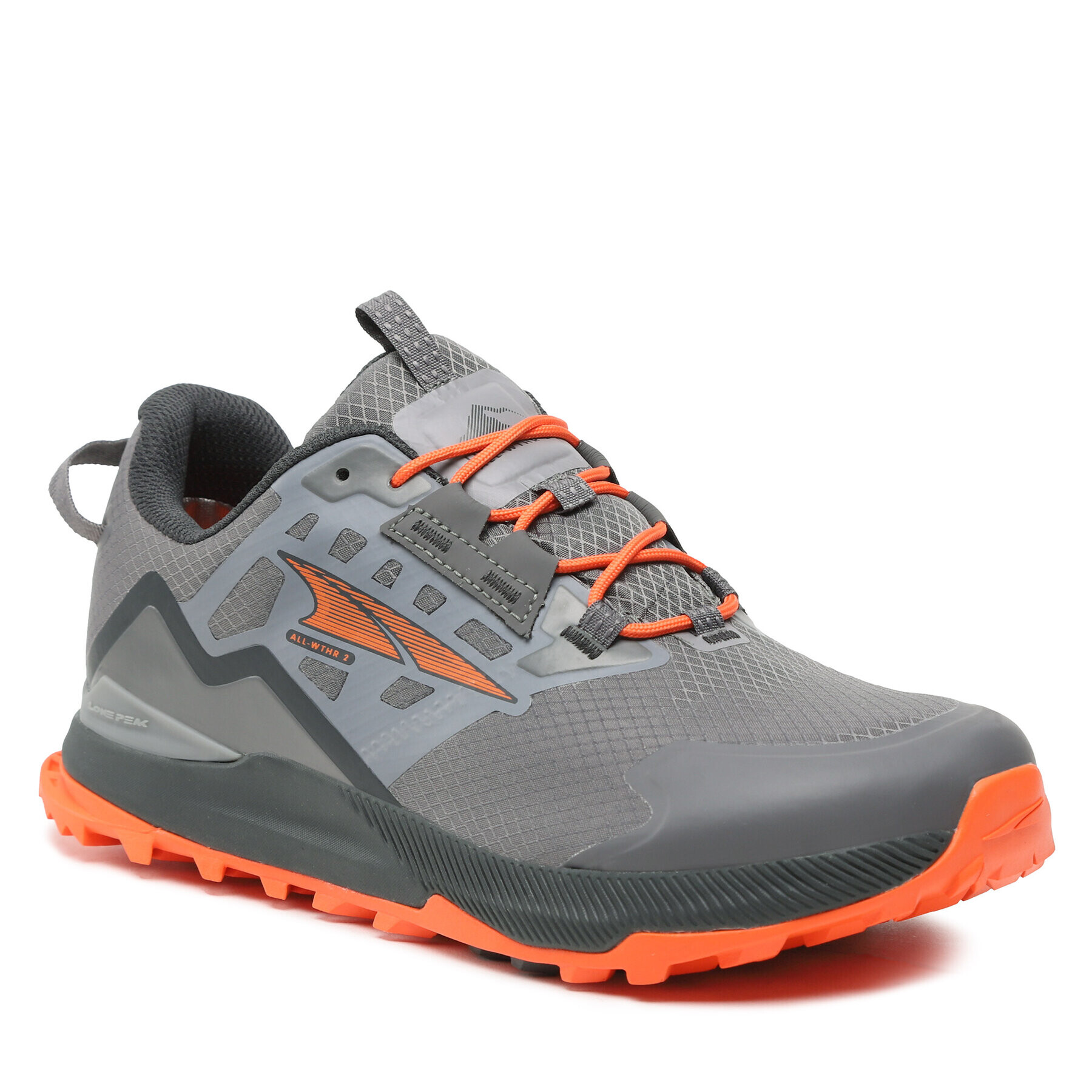 Altra Pantofi M Lone Peak Low All-Wthr AL0A7R6J280-070 Gri - Pled.ro