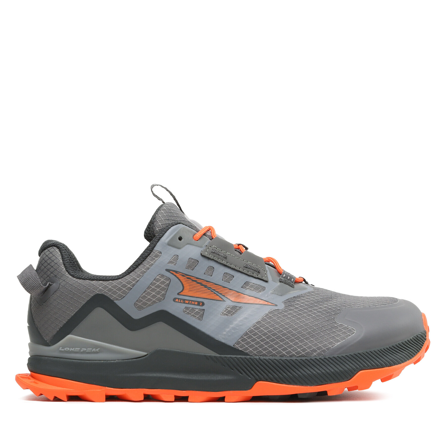 Altra Pantofi M Lone Peak Low All-Wthr AL0A7R6J280-070 Gri - Pled.ro