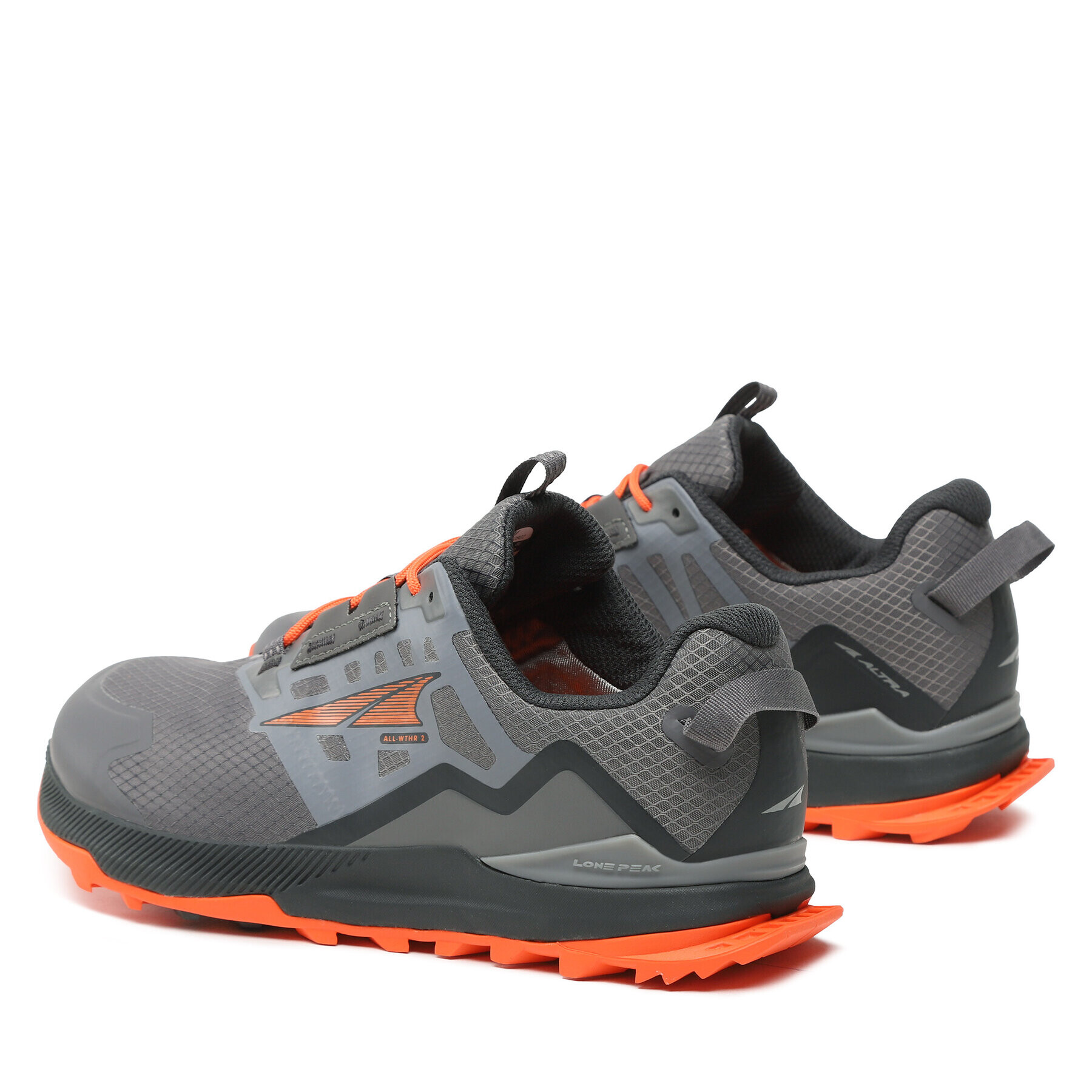 Altra Pantofi M Lone Peak Low All-Wthr AL0A7R6J280-070 Gri - Pled.ro