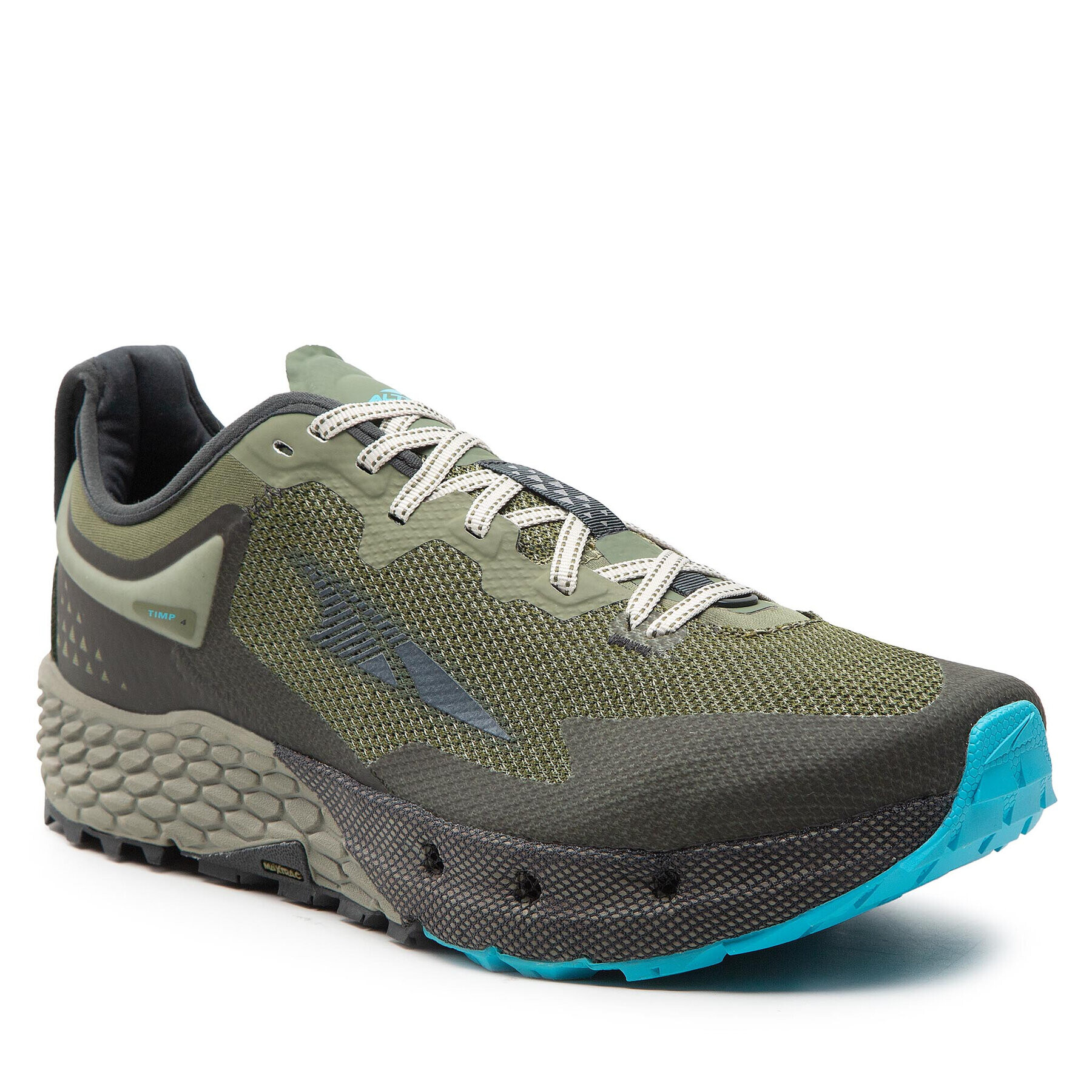 Altra Pantofi Timp 4 AL0A547J315-090 Verde - Pled.ro