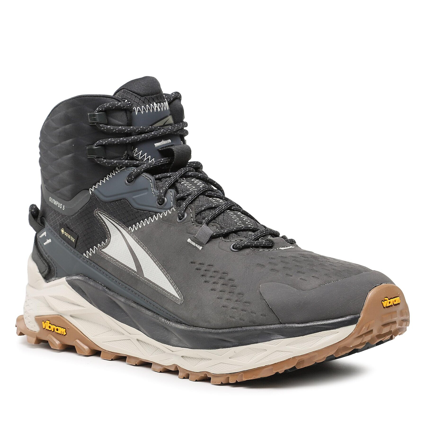 Altra Trekkings Olympus 5 Hike Mid Gtx GORE-TEX AL0A7R6Q0201-001 Negru - Pled.ro