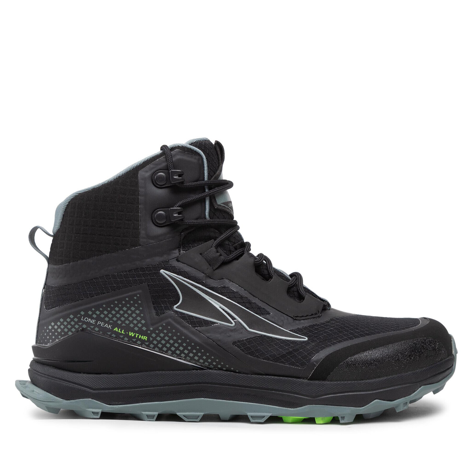 Altra Trekkings W Lone Peak All-Wthr Mid AL0A4VRA000-070 Negru - Pled.ro