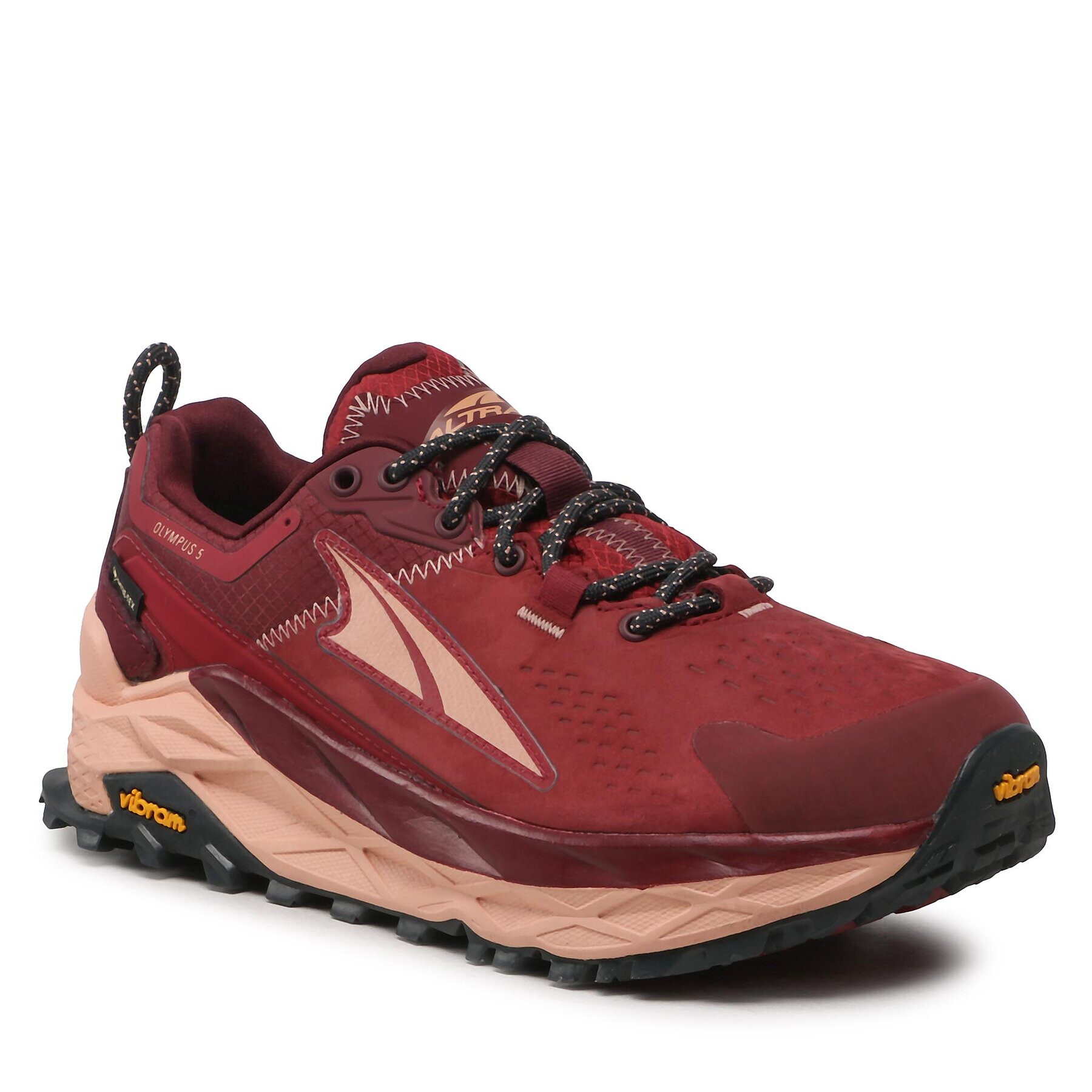 Altra Trekkings W Olympus 5 Hike Low Gtx GORE-TEX AL0A7R76666-060 Vișiniu - Pled.ro