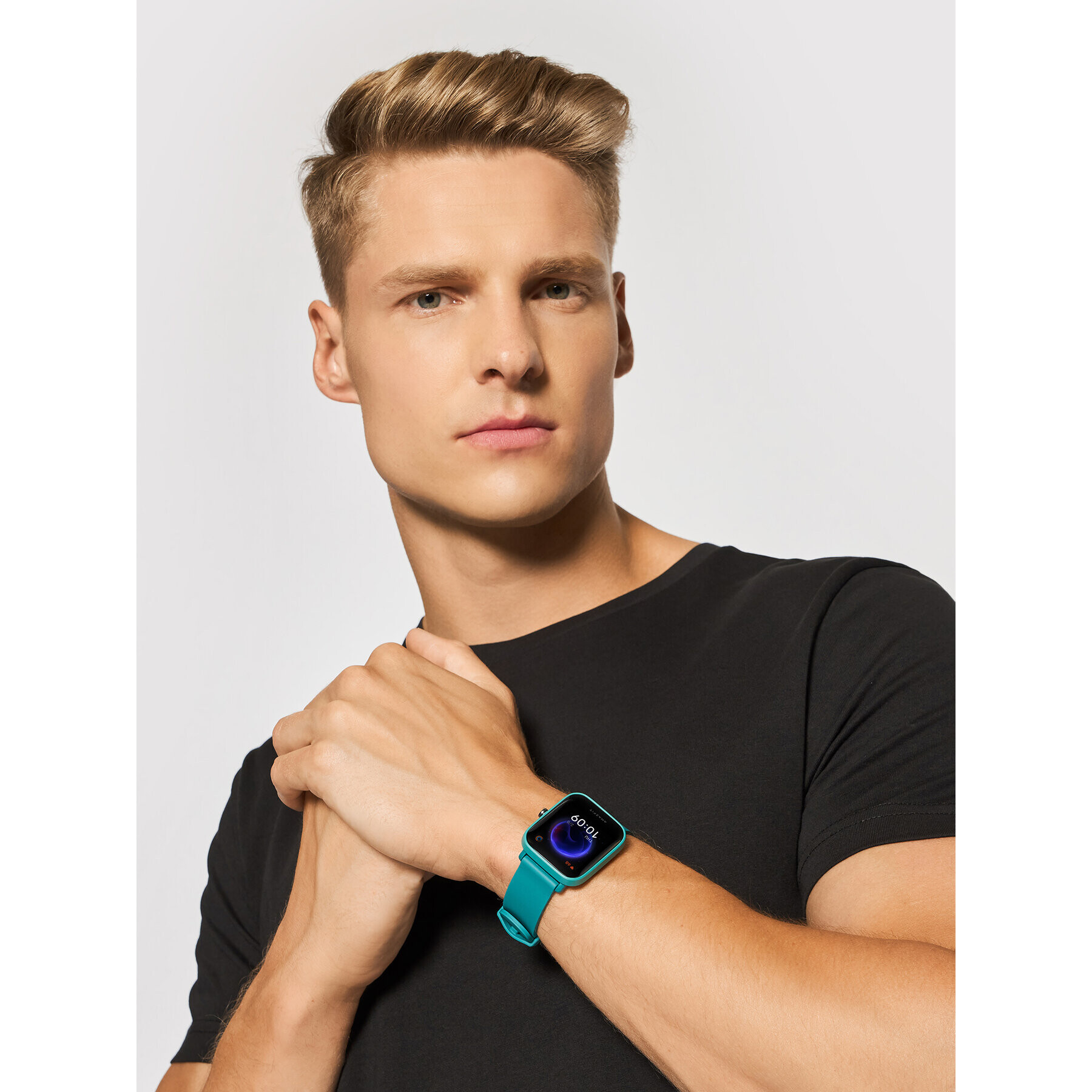 Amazfit Smartwatch Bip U Pro A2008 Verde - Pled.ro