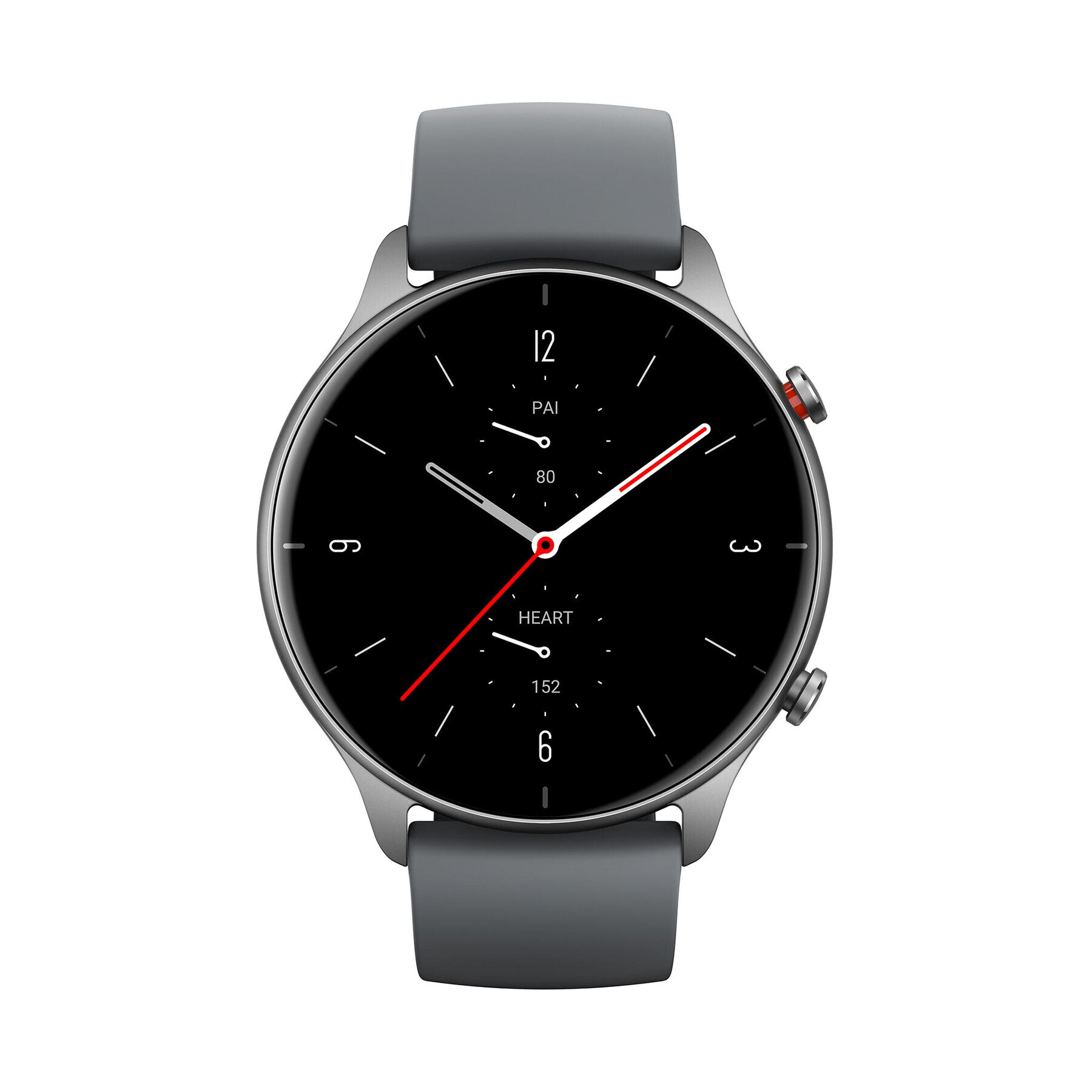 Amazfit Smartwatch GTR 2E A2023 Gri - Pled.ro