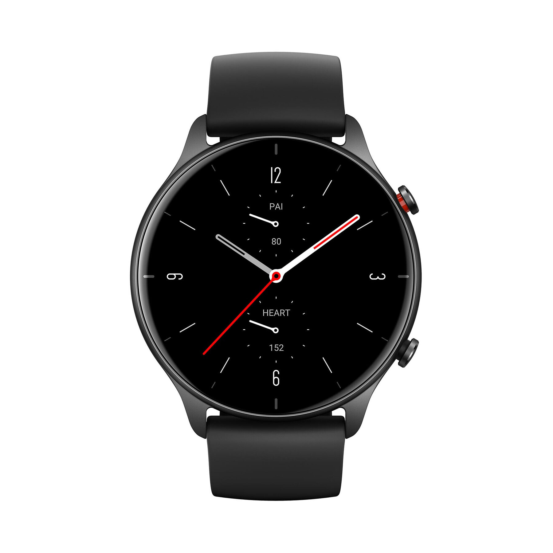 Amazfit Smartwatch GTR 2E A2023 Negru - Pled.ro