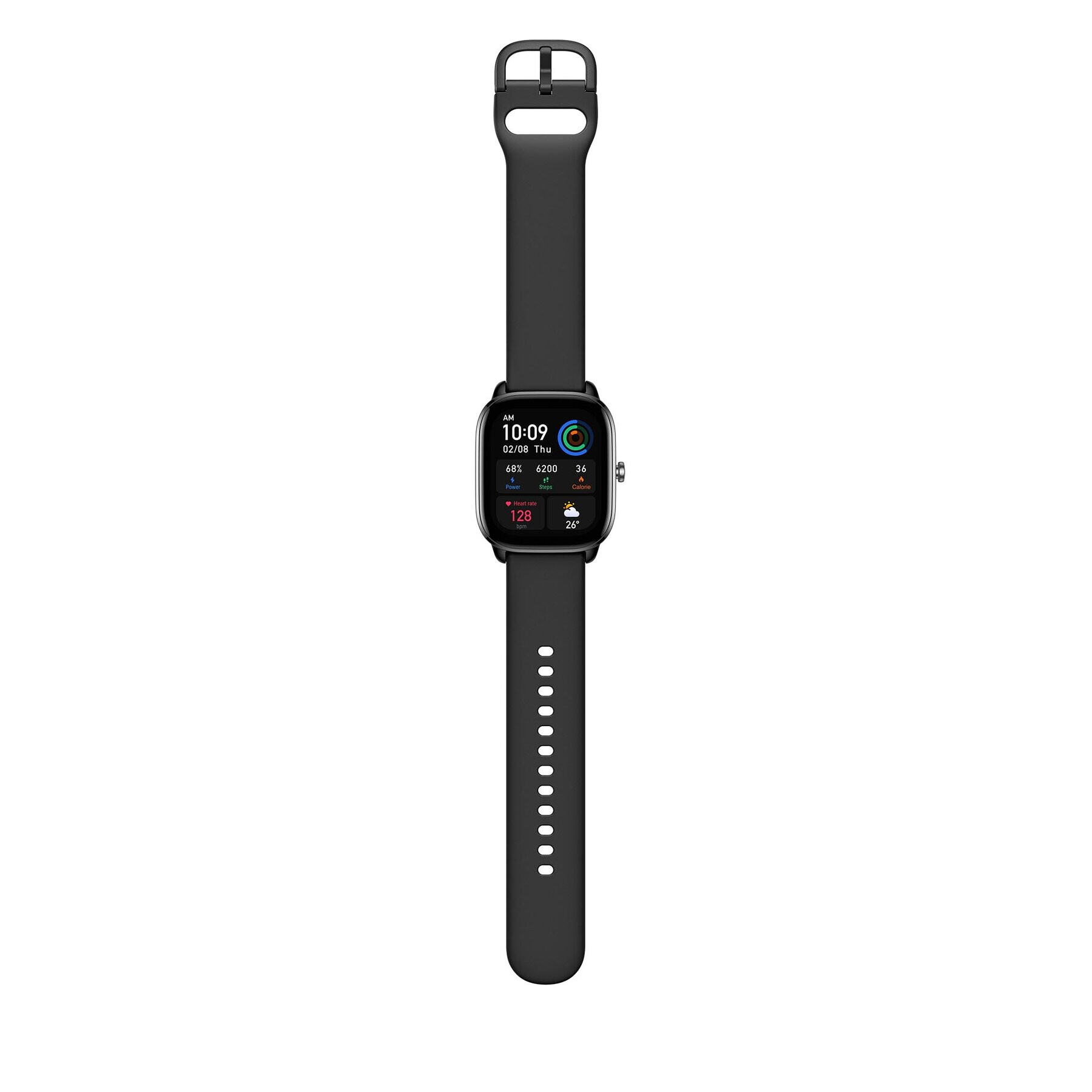 Amazfit Smartwatch Gts 4 Mini W2176OV5N Negru - Pled.ro