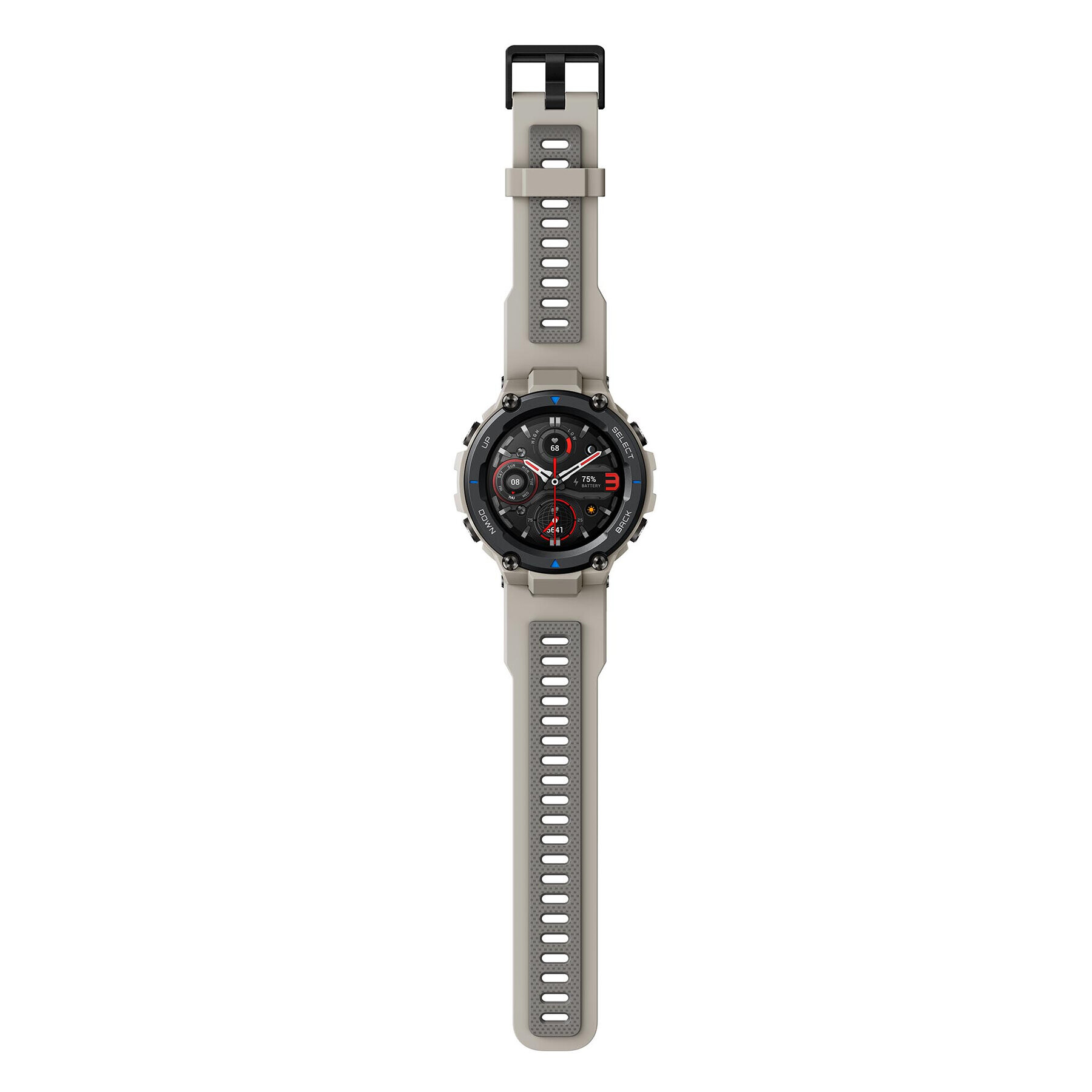 Amazfit Smartwatch T-Rex Pro A2013 Gri - Pled.ro