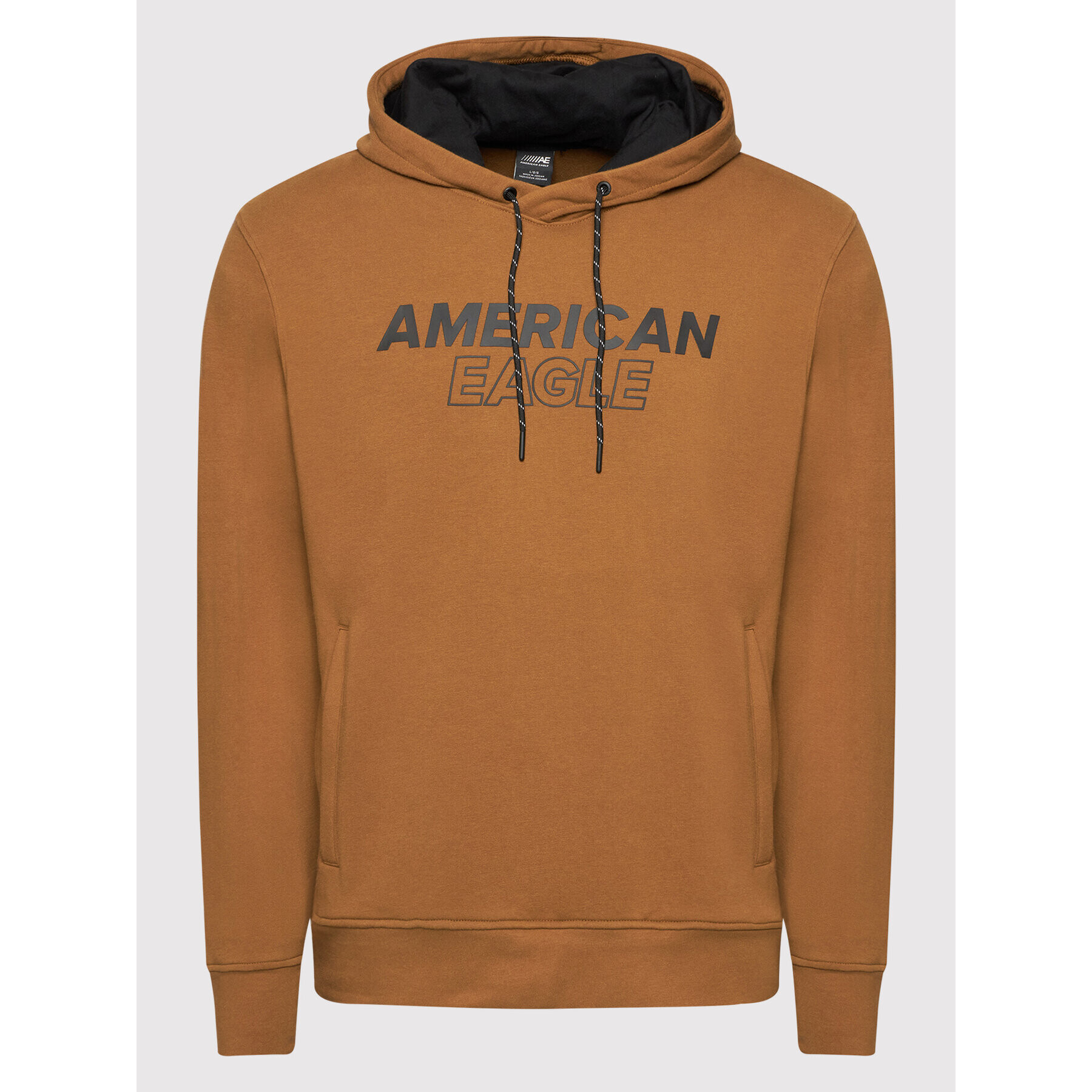 American Eagle Bluză 019-0193-1559 Maro Regular Fit - Pled.ro