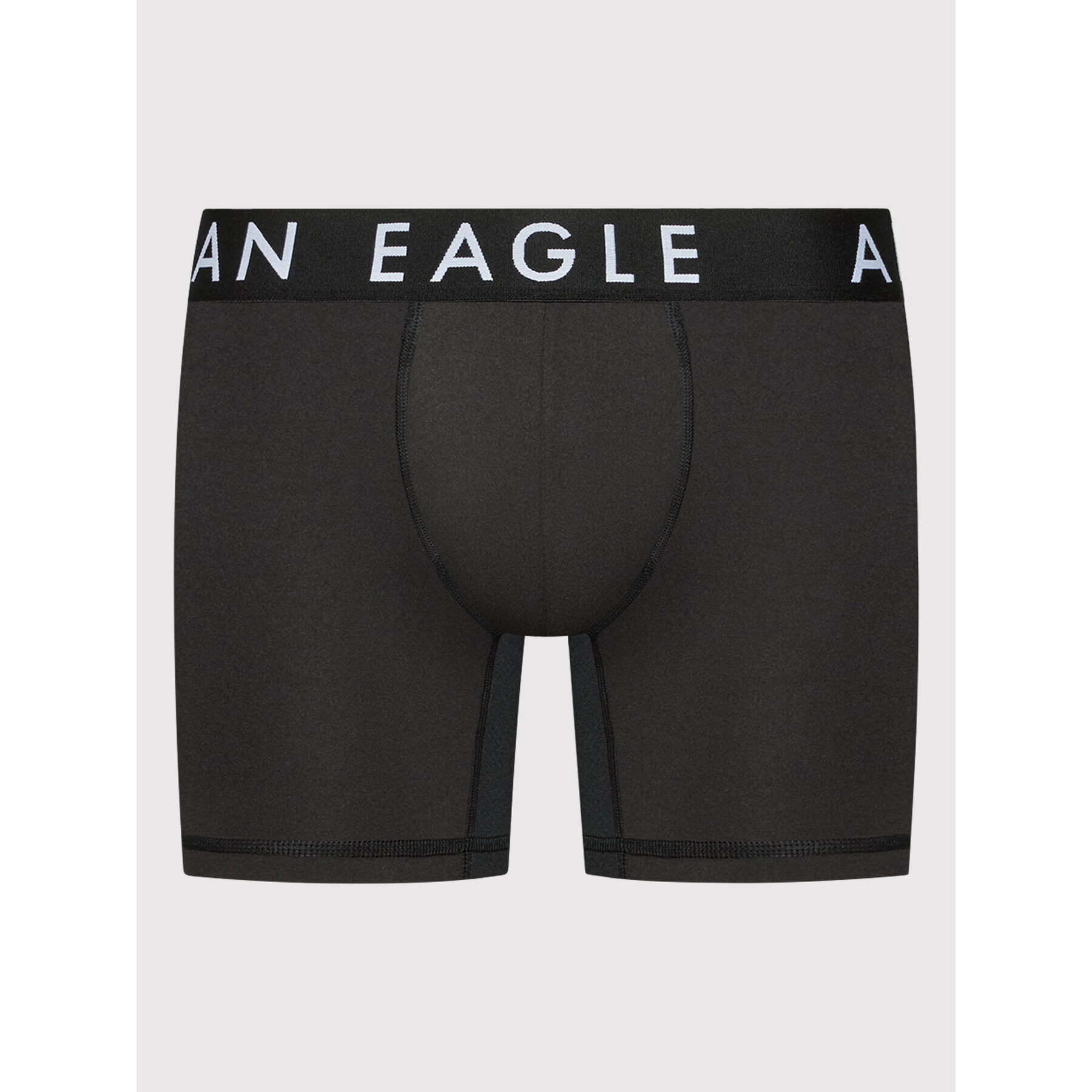 American Eagle Set 3 perechi de boxeri 023-0236-3272 Negru - Pled.ro