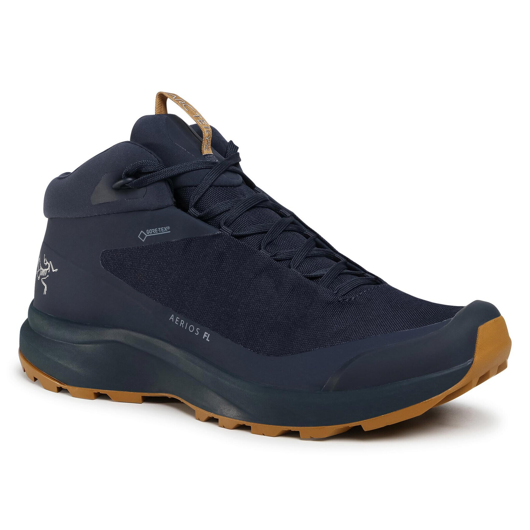 Arc'teryx Trekkings Aerios Fl Mid Gtx M GORE-TEX 072956-439389 G0 Bleumarin - Pled.ro