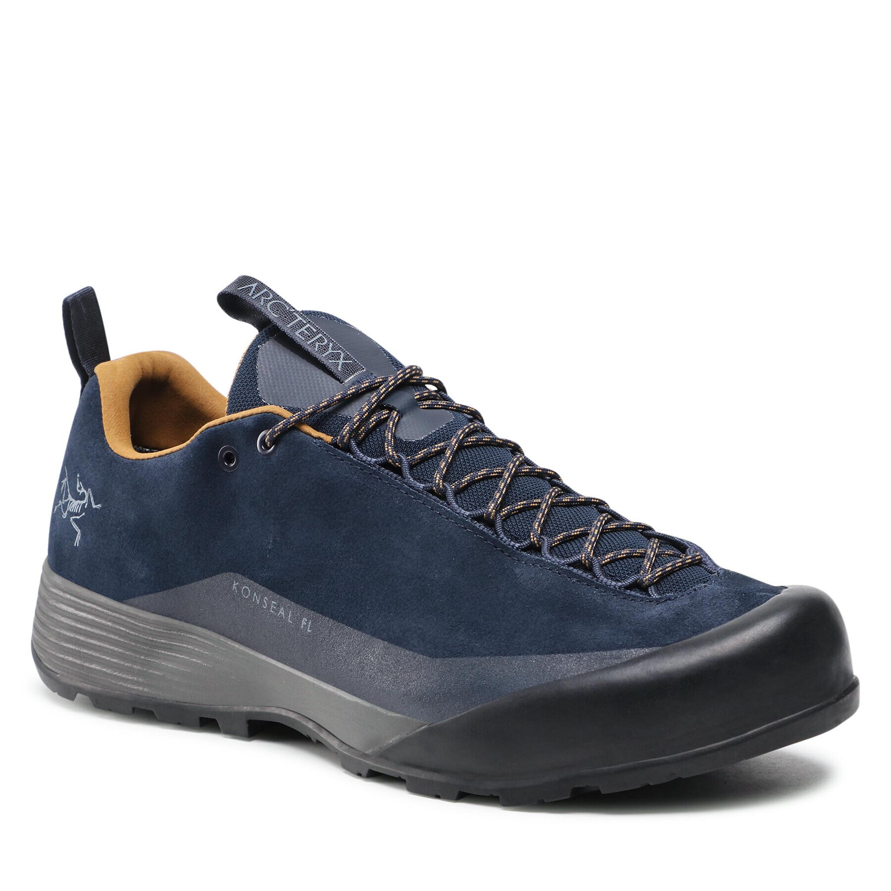 Arc'teryx Trekkings Konseal Fl 2 Leather Gtx M GORE-TEX 075950-474174 G0 Bleumarin - Pled.ro