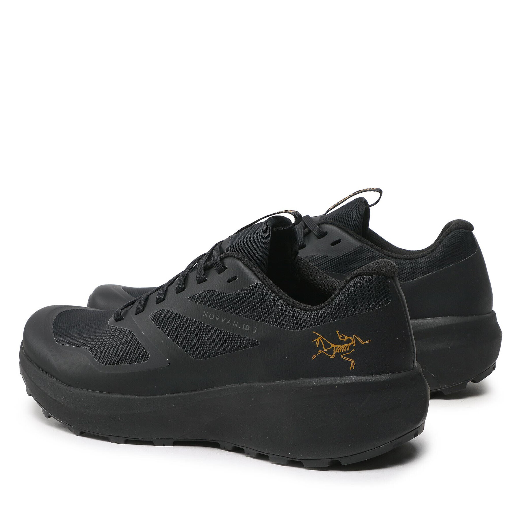 Arc'teryx Pantofi Norvan Ld 3 M 79482-521273 G0 Negru - Pled.ro