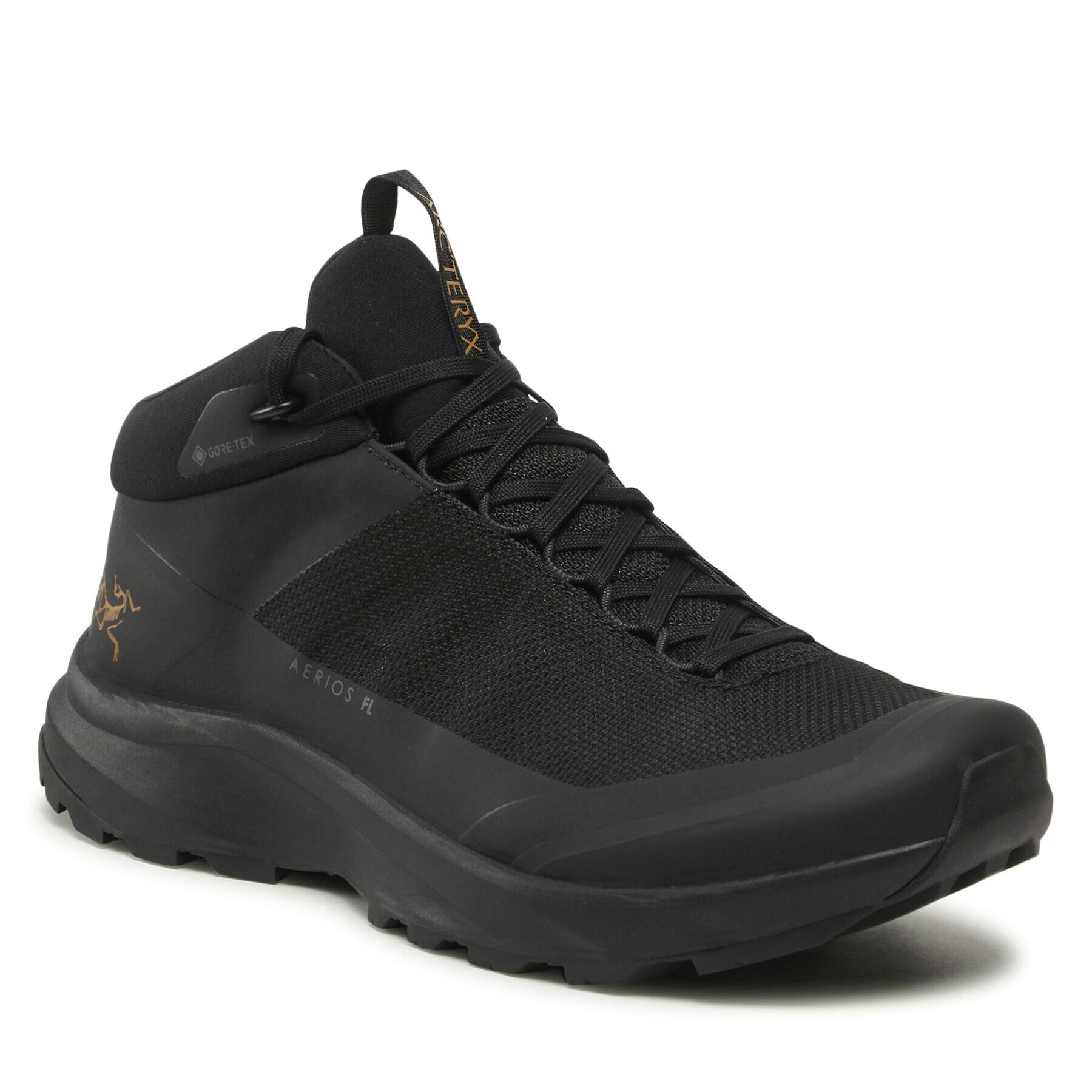 Arc'teryx Trekkings AERIOS FL 2 MID GTX M 29400 Negru - Pled.ro