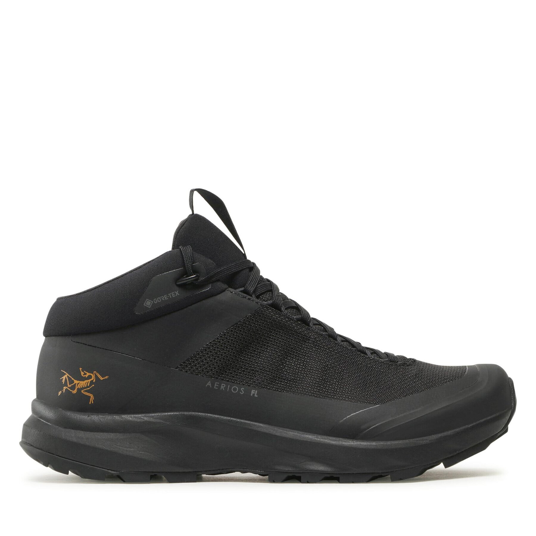 Arc'teryx Trekkings AERIOS FL 2 MID GTX M 29400 Negru - Pled.ro