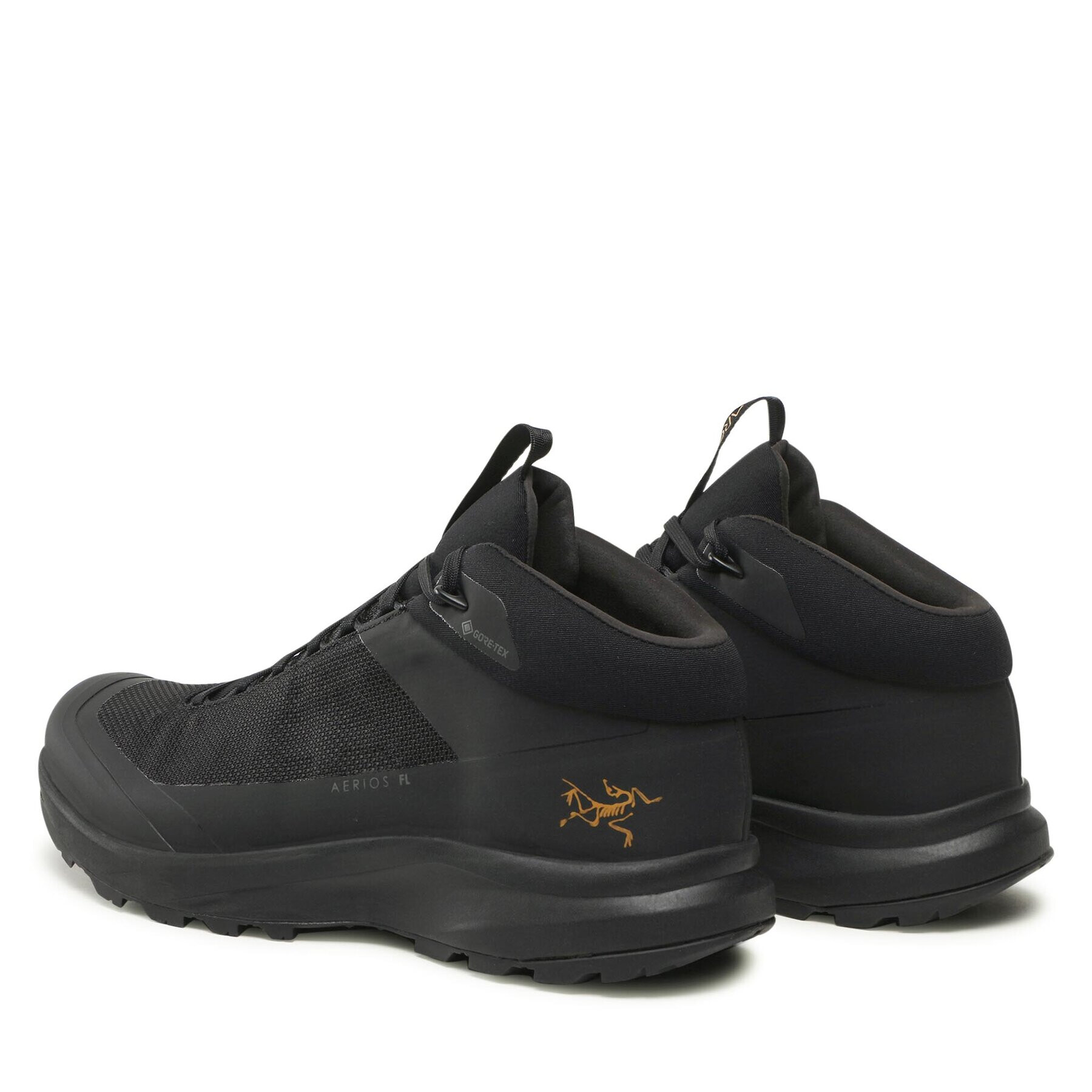 Arc'teryx Trekkings AERIOS FL 2 MID GTX M 29400 Negru - Pled.ro