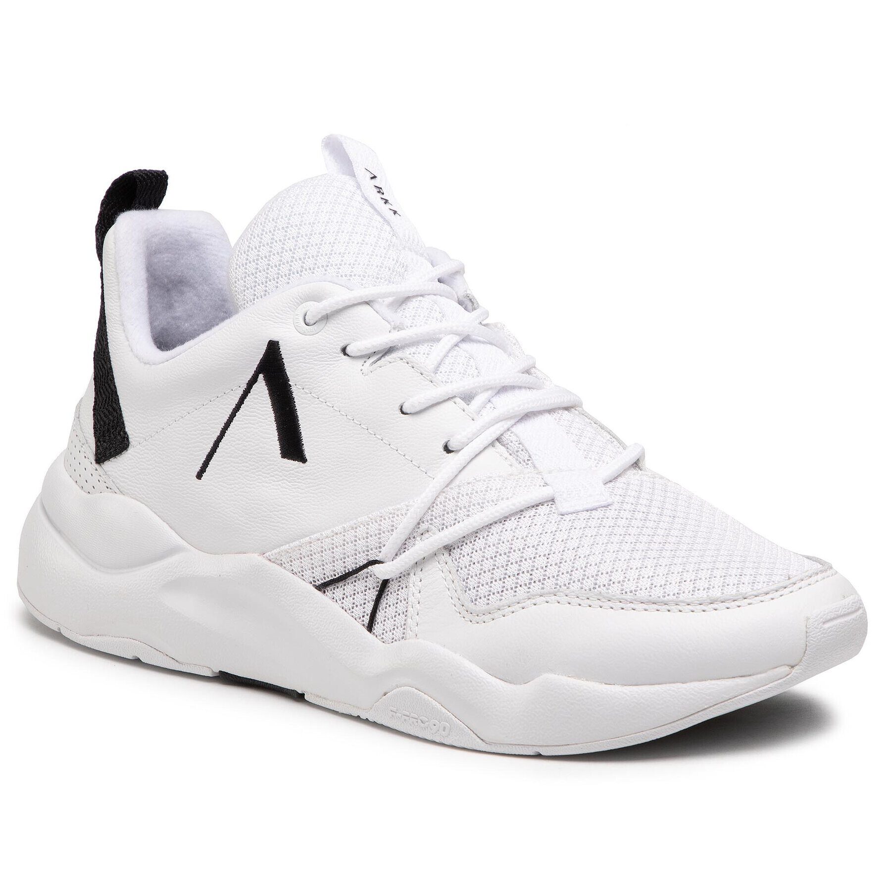 ARKK Copenhagen Sneakers Asymtrix Mesh F-PRO90 CR3000-1099-M Alb - Pled.ro