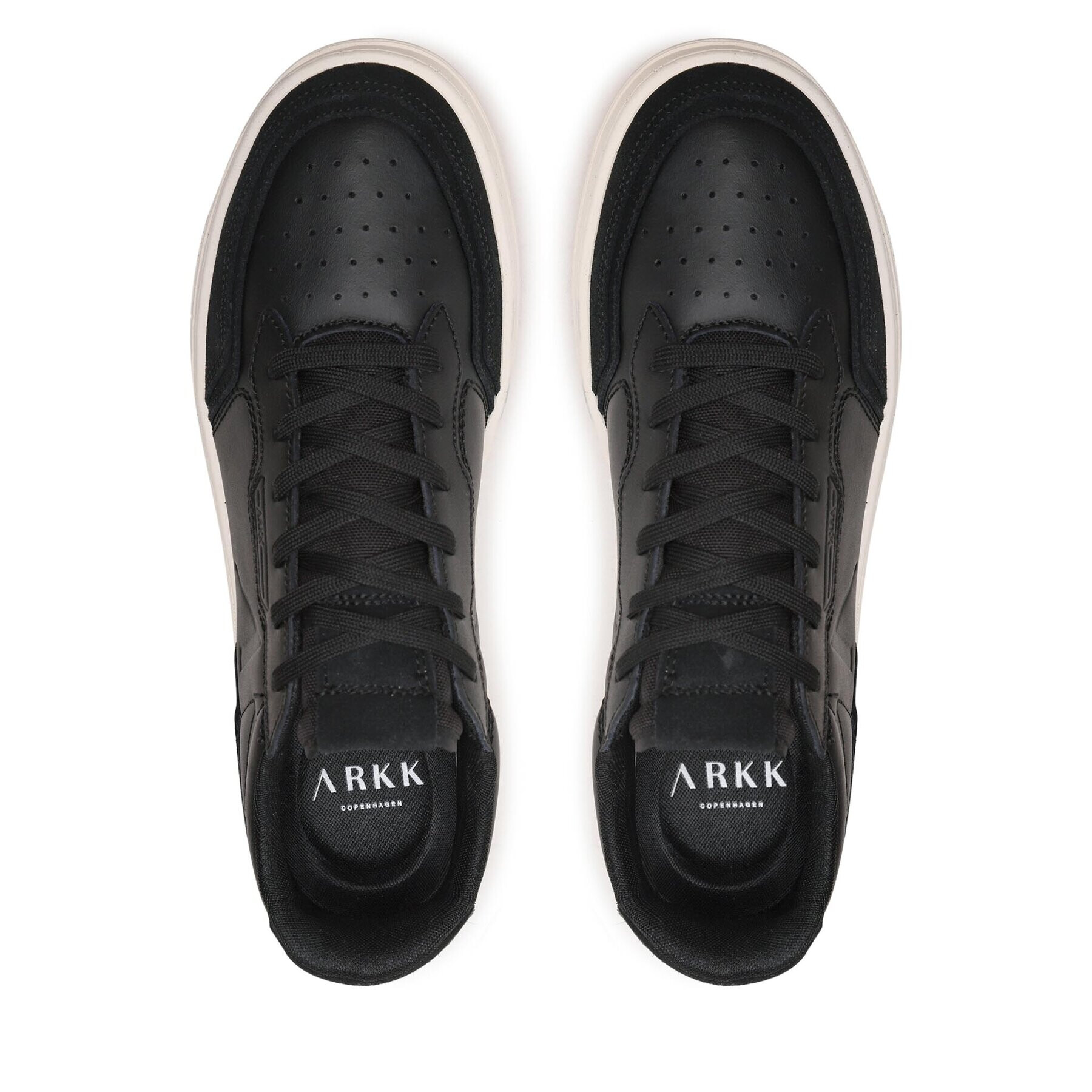 ARKK Copenhagen Sneakers Novaklass CA1300-0538-M Negru - Pled.ro