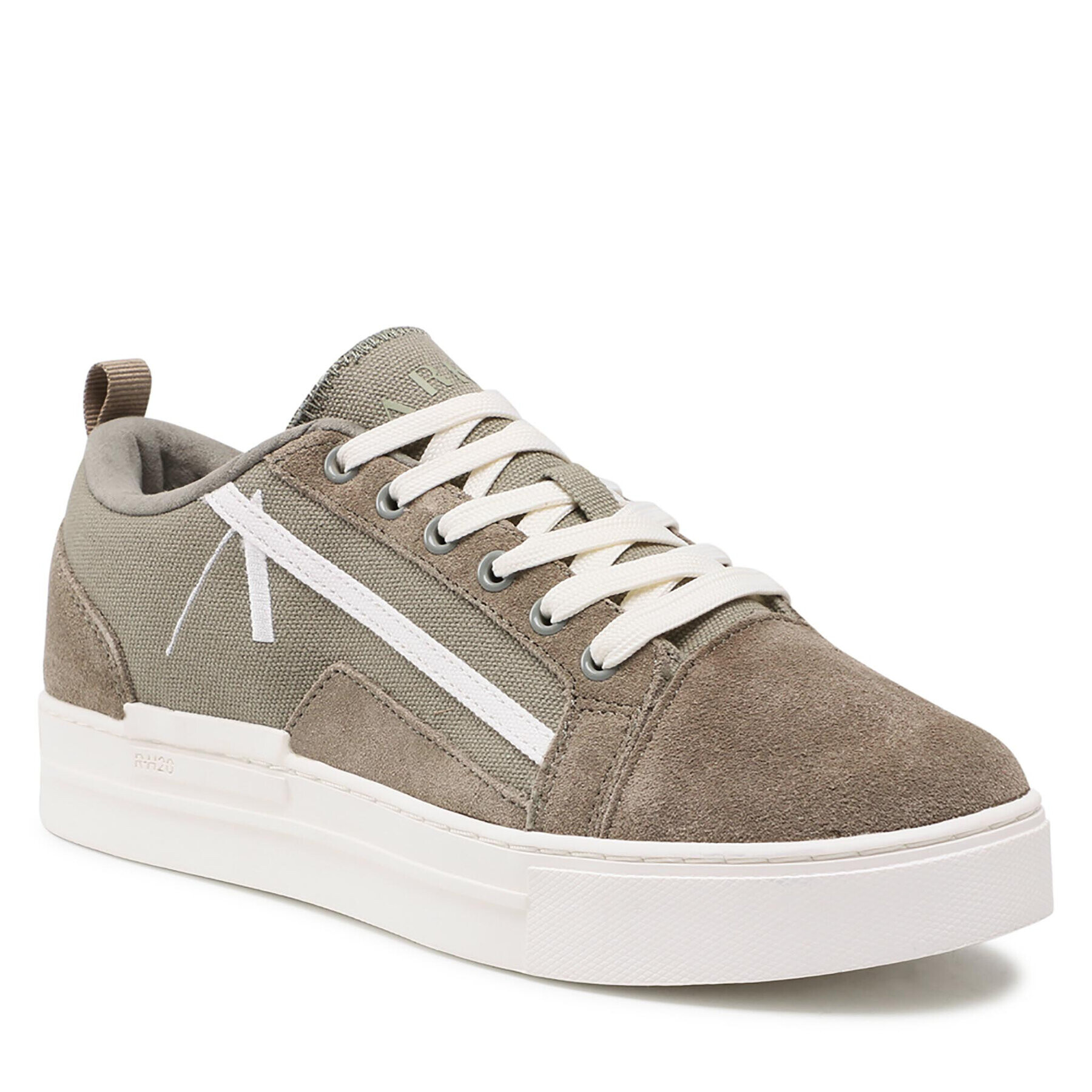 ARKK Copenhagen Sneakers Sommer Canvas CO6608-0034-M Verde - Pled.ro