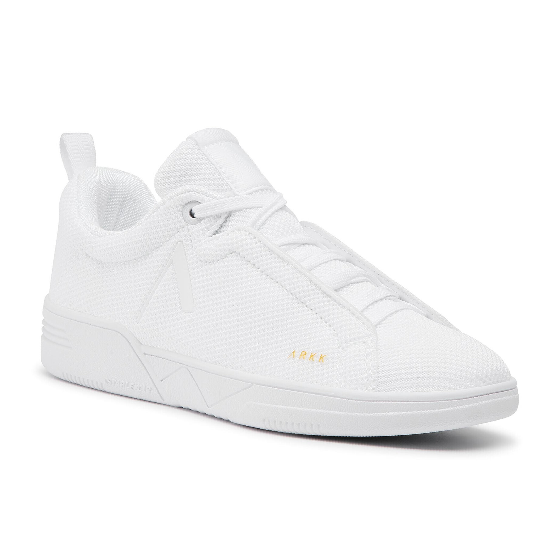 ARKK Copenhagen Sneakers Uniklass FG S-C18 Alb - Pled.ro