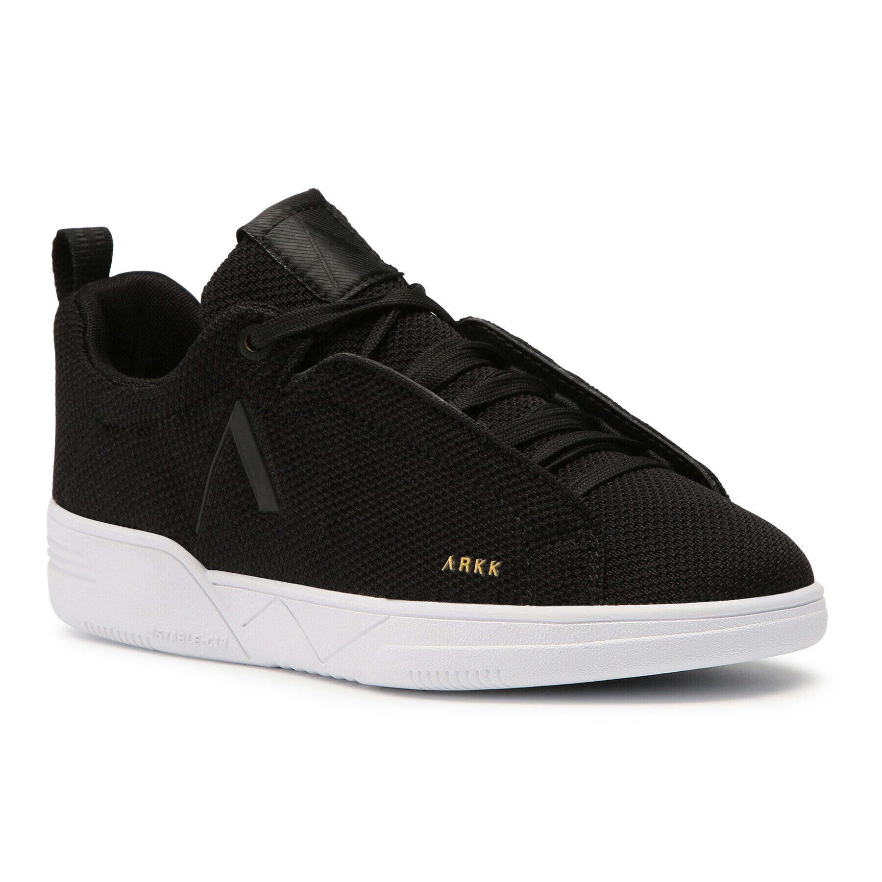 ARKK Copenhagen Sneakers Uniklass FG S-C18 CO4609-0099-W Negru - Pled.ro