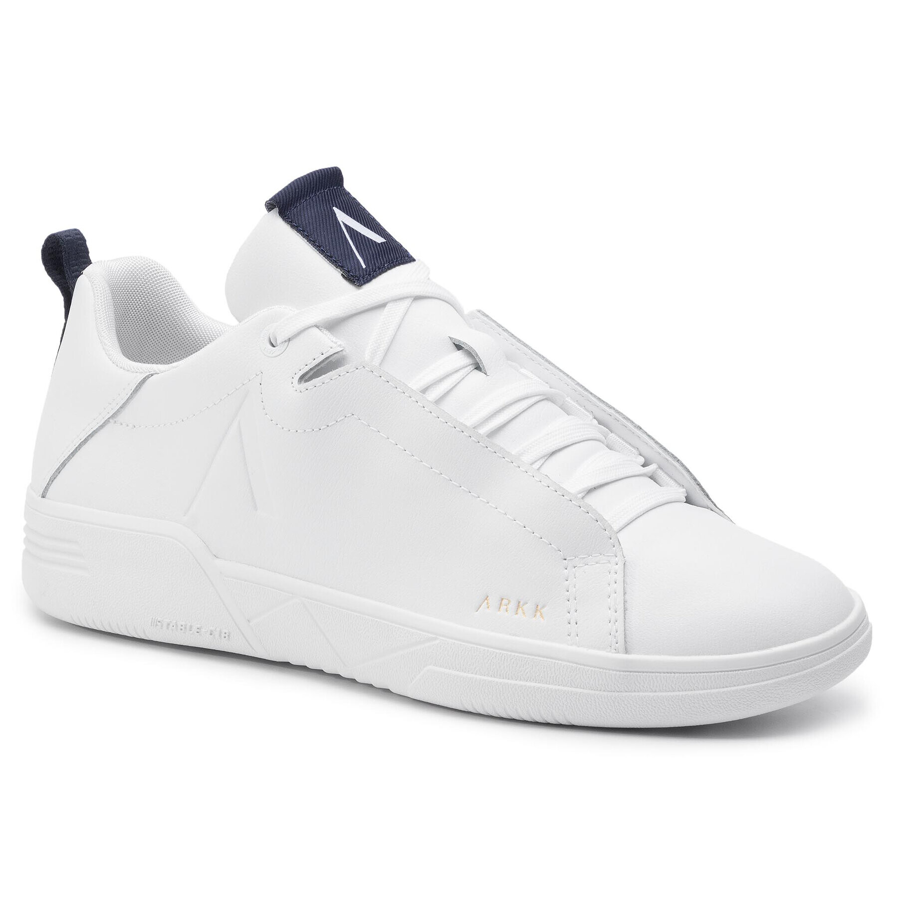 ARKK Copenhagen Sneakers Uniklass Leather S-C18 IL4601-1052-M Alb - Pled.ro