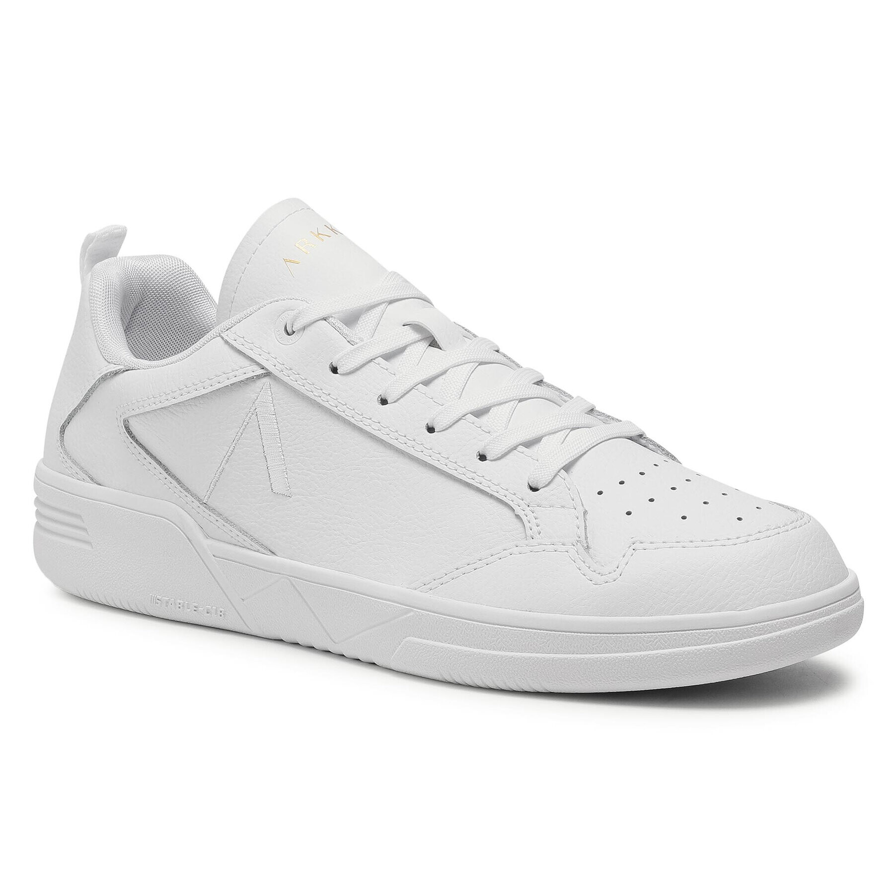 ARKK Copenhagen Sneakers Visuklass Leather S-C18 CR5900-0010-M Alb - Pled.ro