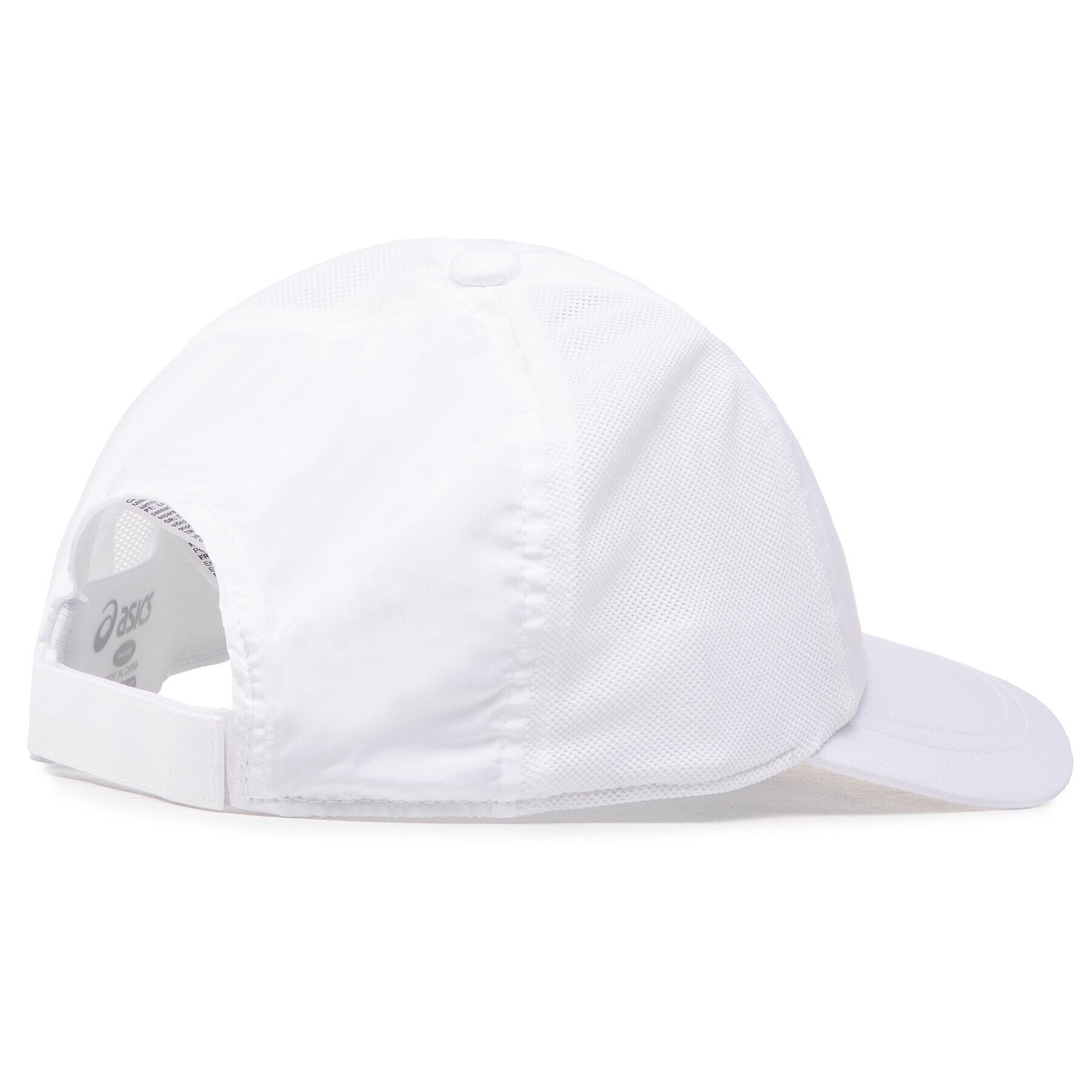 Asics Șapcă Esnt Cap 3033A431 Alb - Pled.ro