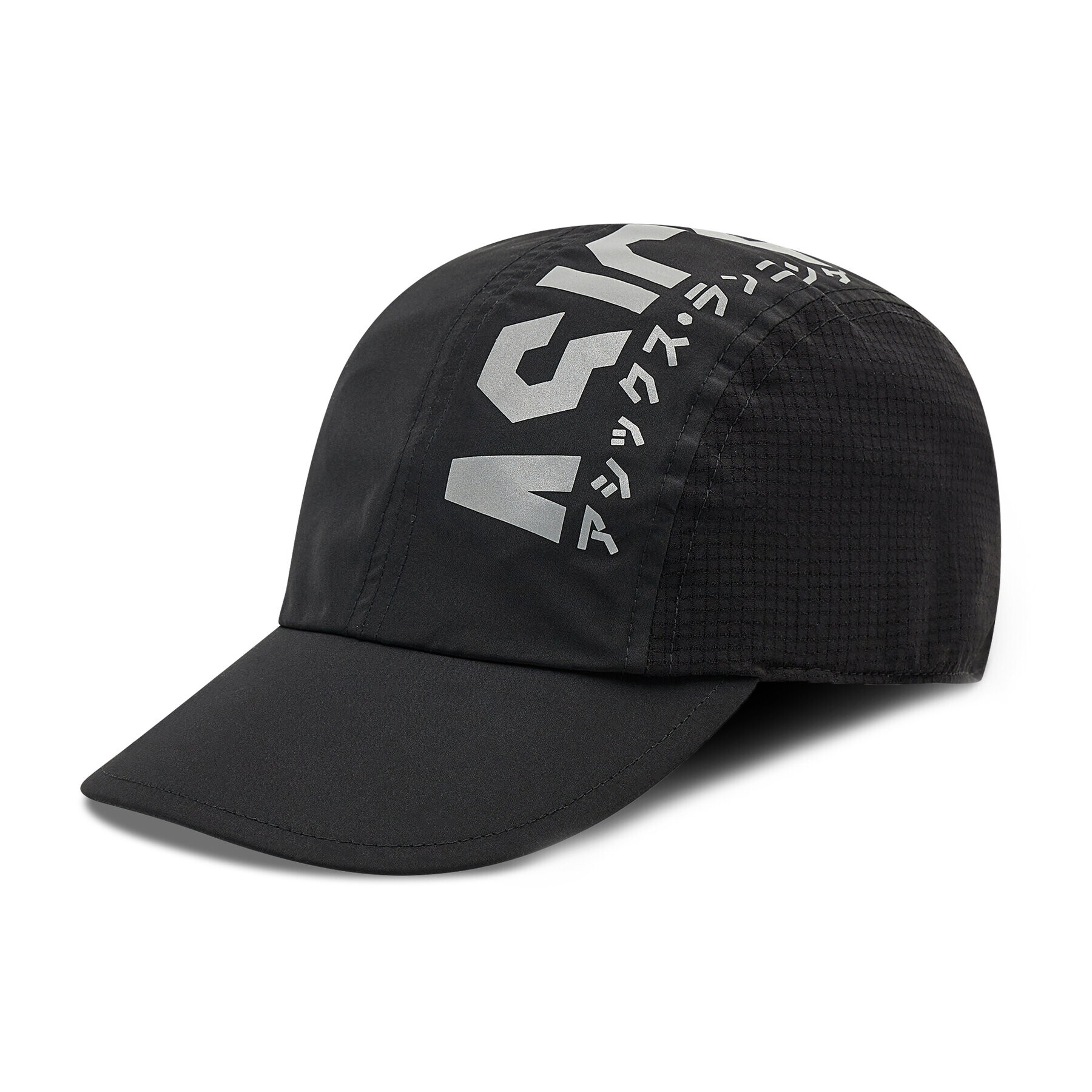 Asics Șapcă Katakana Cap 3013A425 Negru - Pled.ro