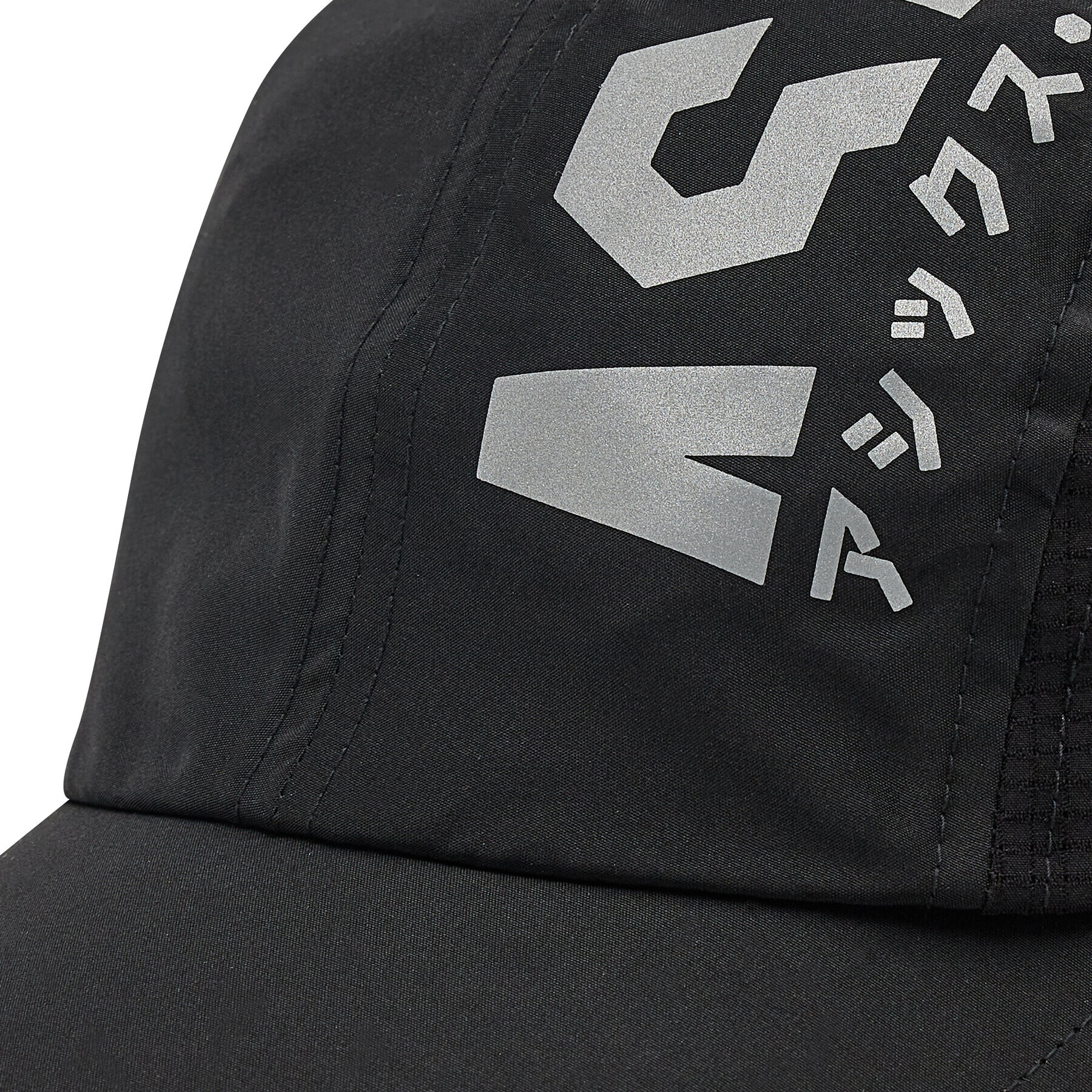 Asics Șapcă Katakana Cap 3013A425 Negru - Pled.ro