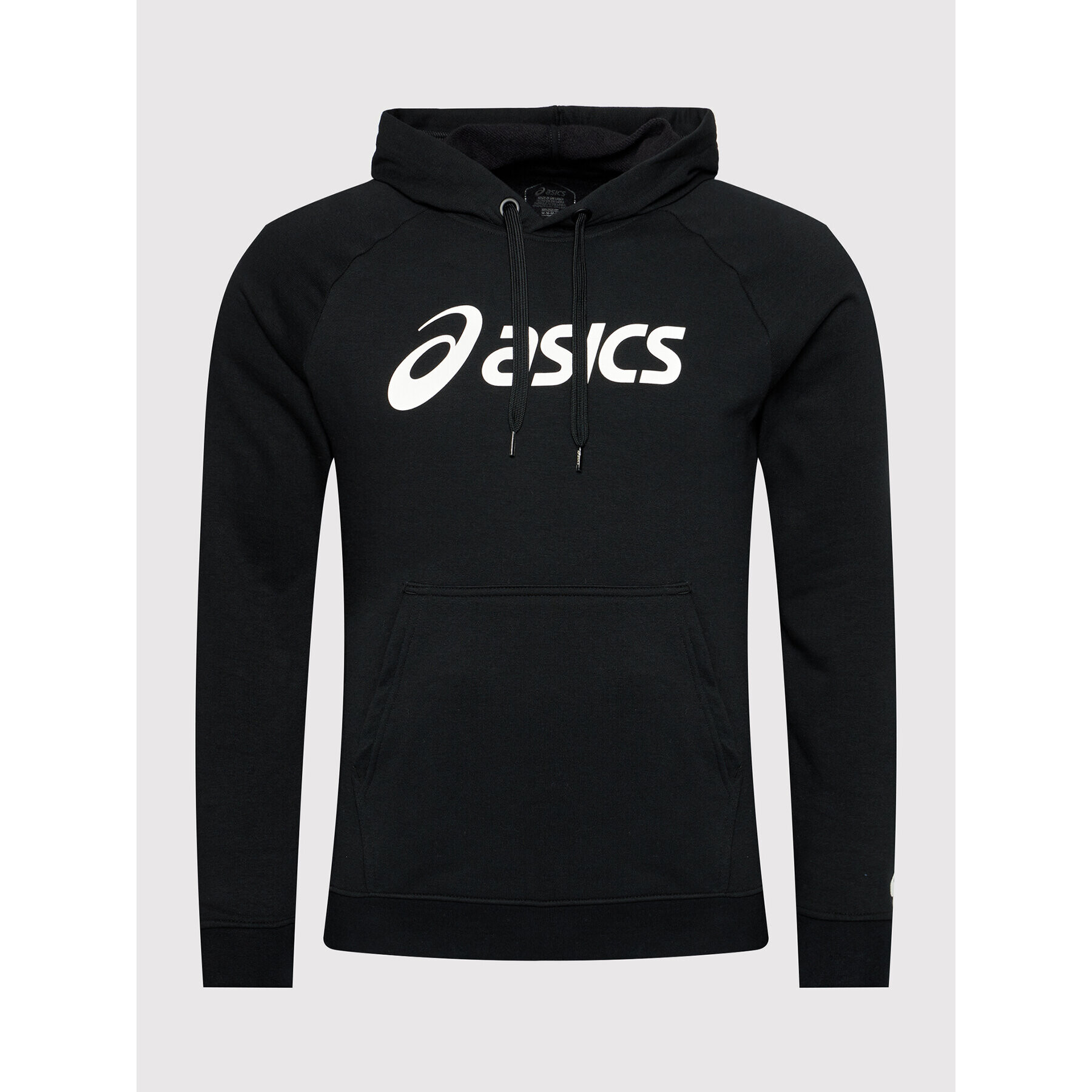 Asics Bluză Big Oth 2031A984 Negru Regular Fit - Pled.ro