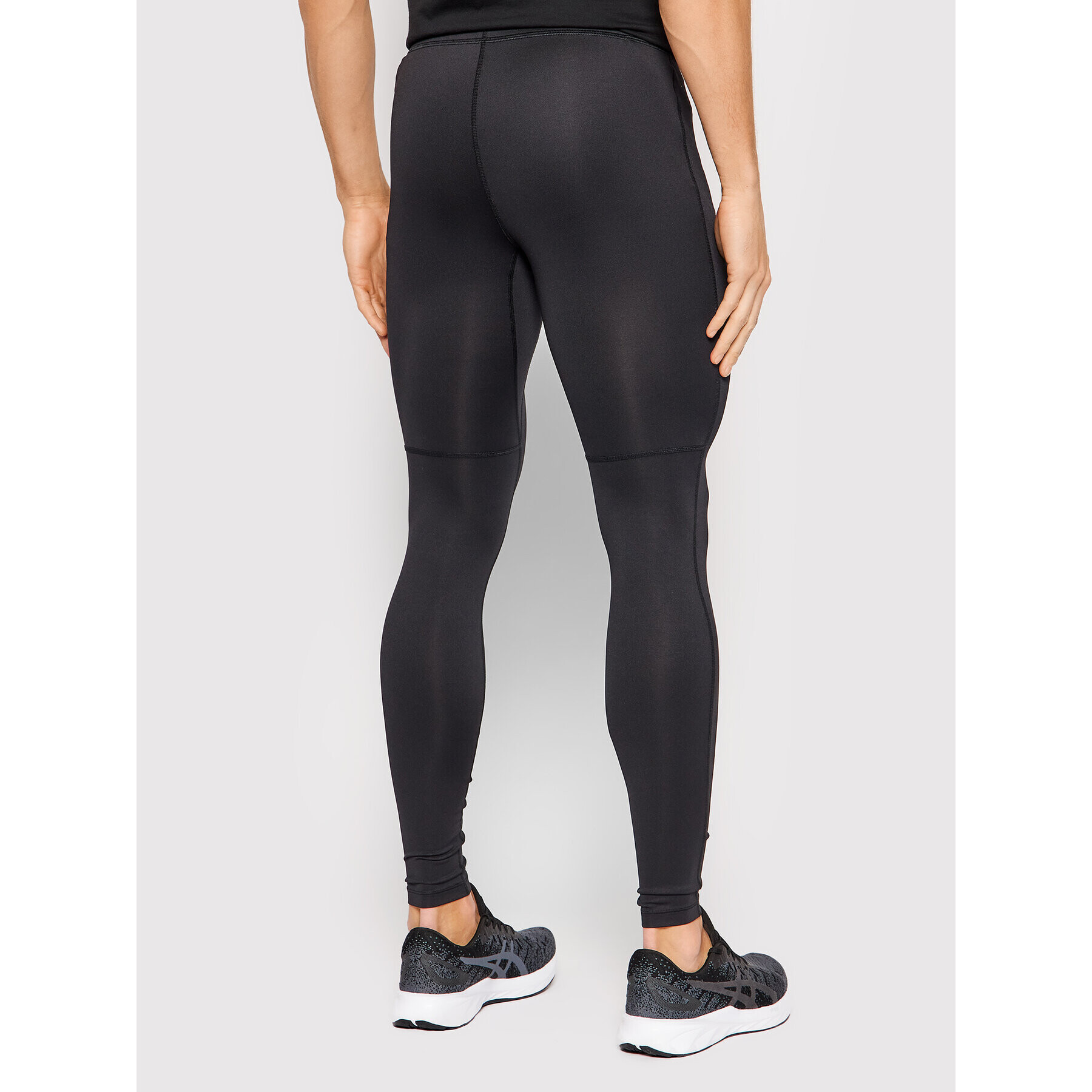 Asics Colanți Core Tight 2011C345 Negru Slim Fit - Pled.ro