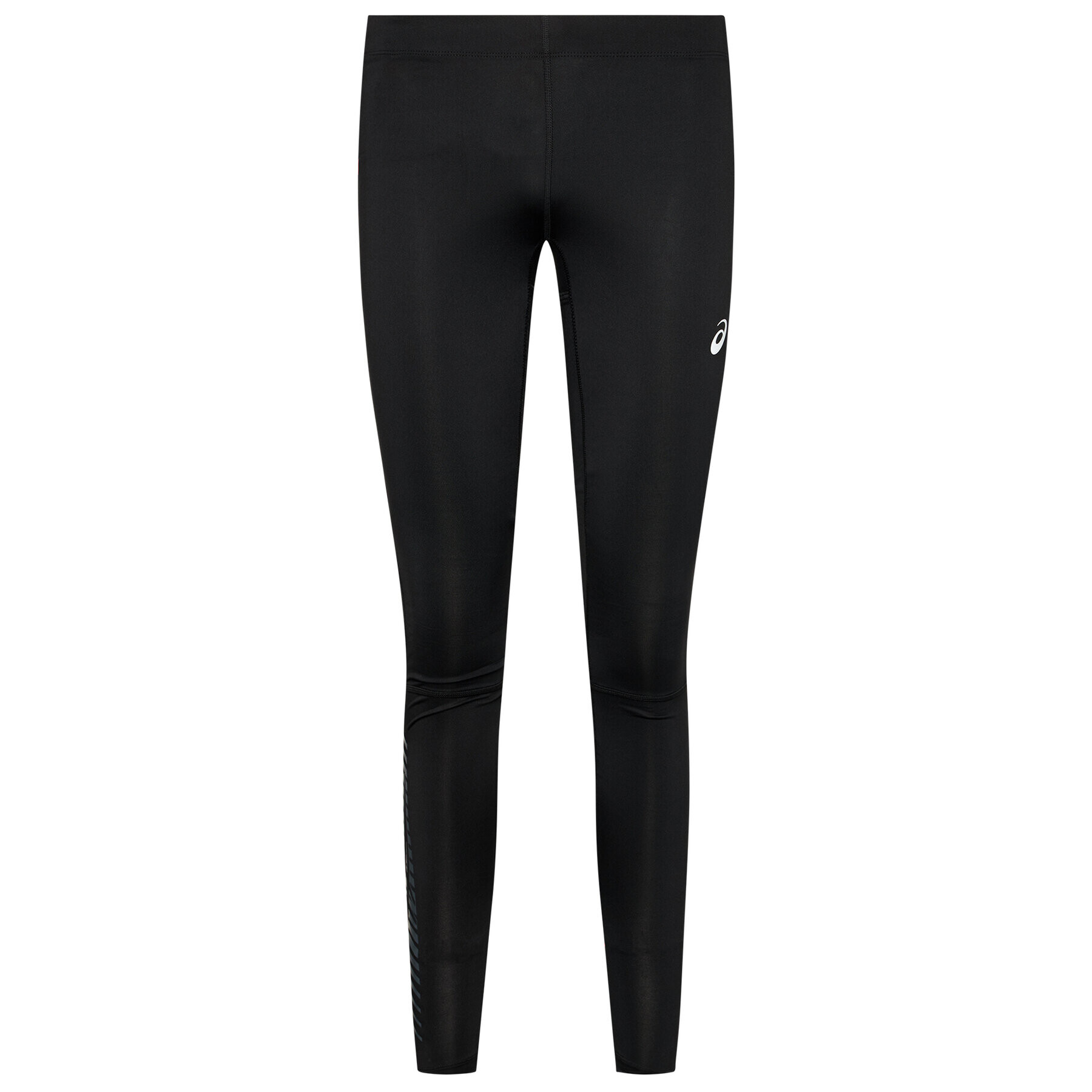 Asics Colanți Icon Tight 2011B050 Negru Tight Fit - Pled.ro