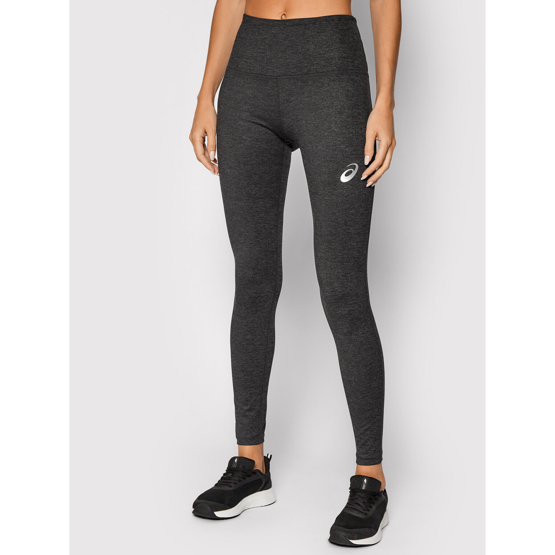 Asics Colanți Tight 2 2032B011 Negru Slim Fit - Pled.ro