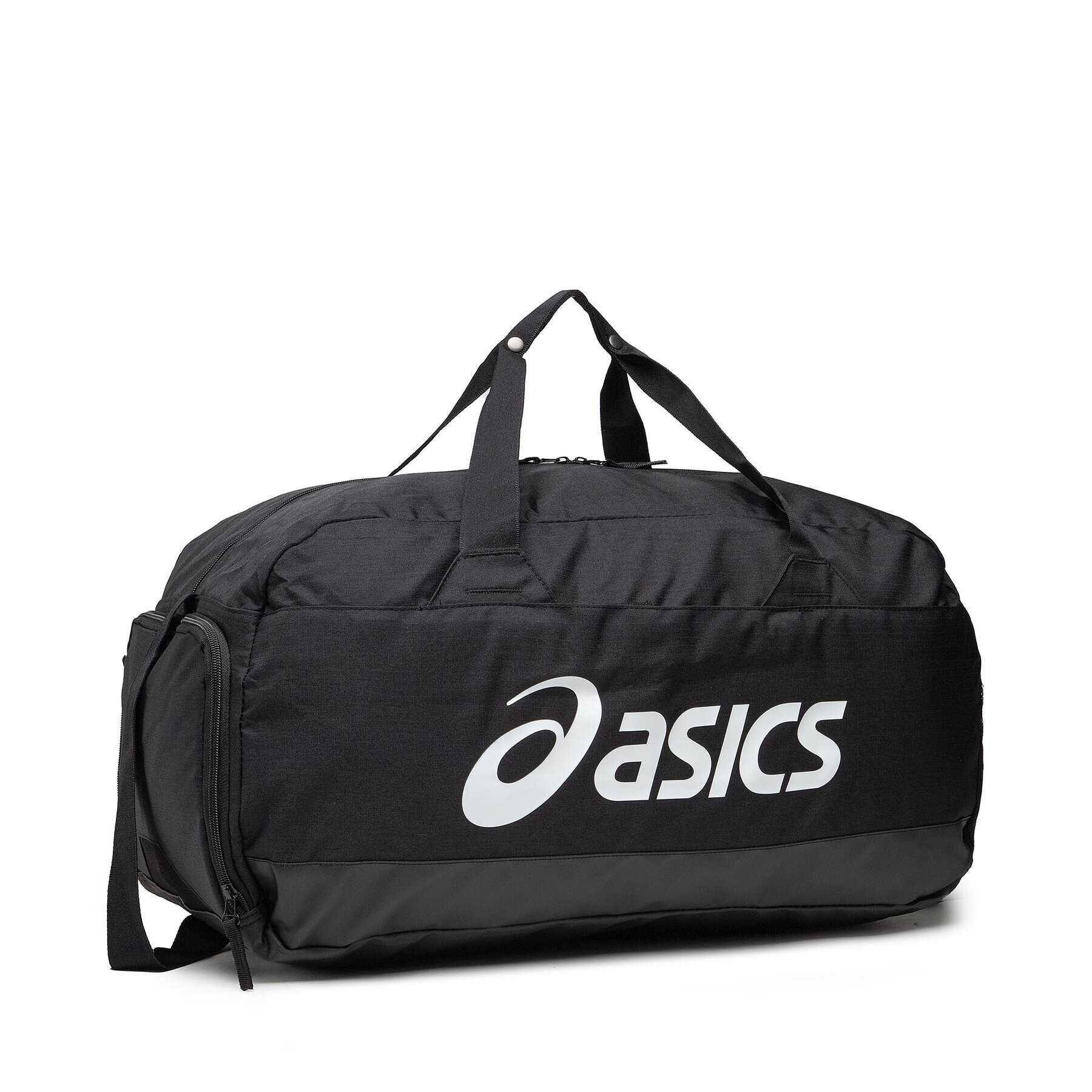 Asics Geantă Sports Bag M 3033B152 Negru - Pled.ro