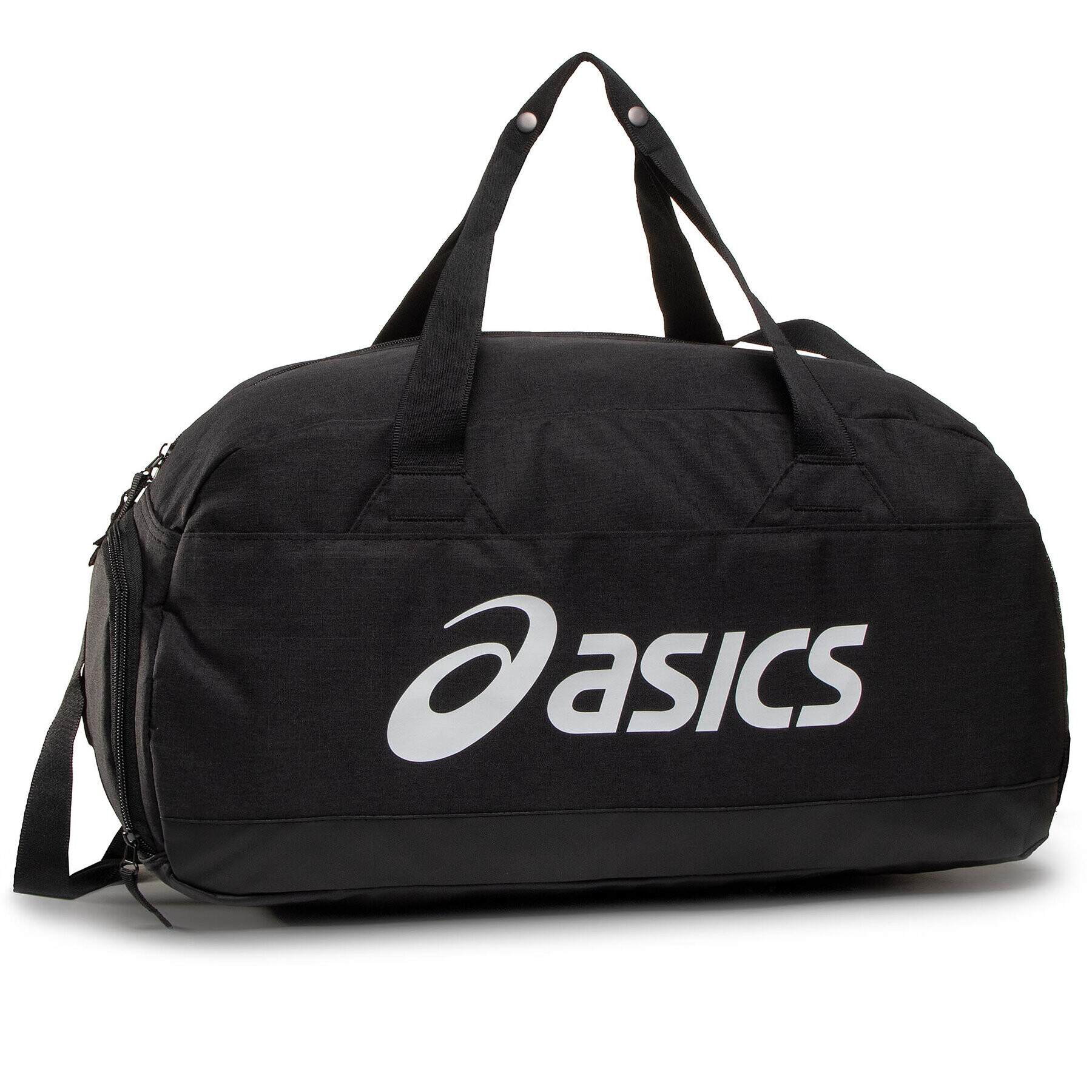 Asics Geantă Sports Bag S 3033A409 Negru - Pled.ro