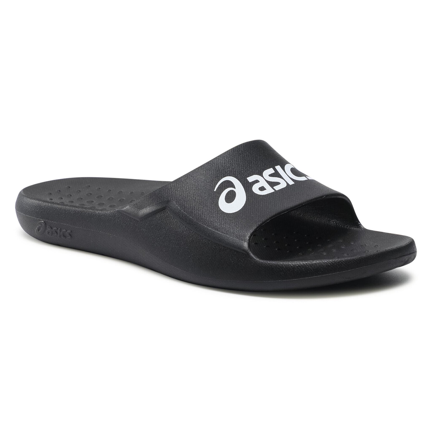 Asics Șlapi AS001 P70NS Negru - Pled.ro