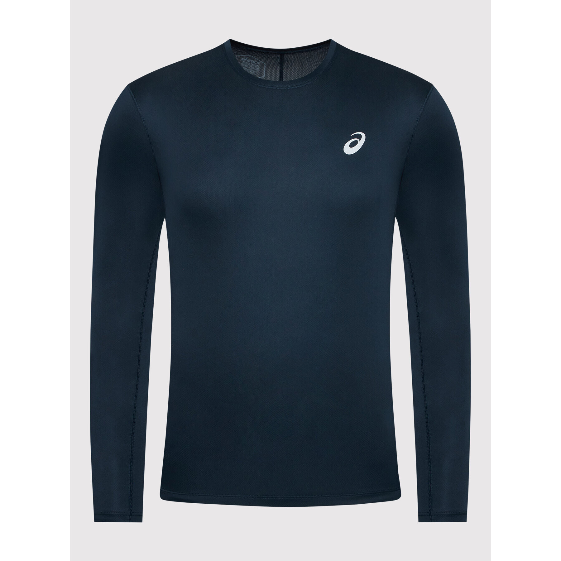 Asics Longsleeve Core Ls 2011C340 Bleumarin Regular Fit - Pled.ro