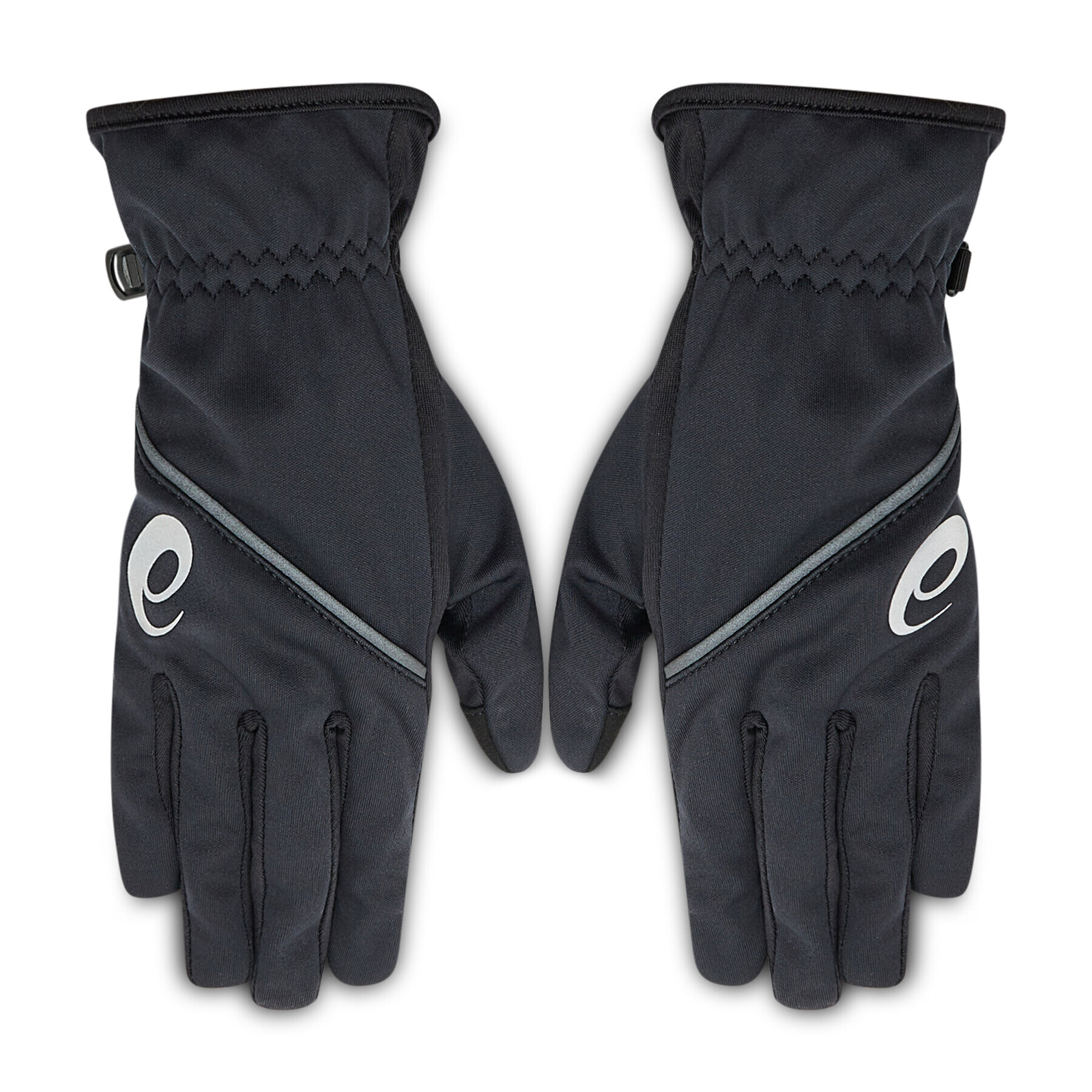 Asics Mănuși Thermal Gloves 3013A424 Negru - Pled.ro